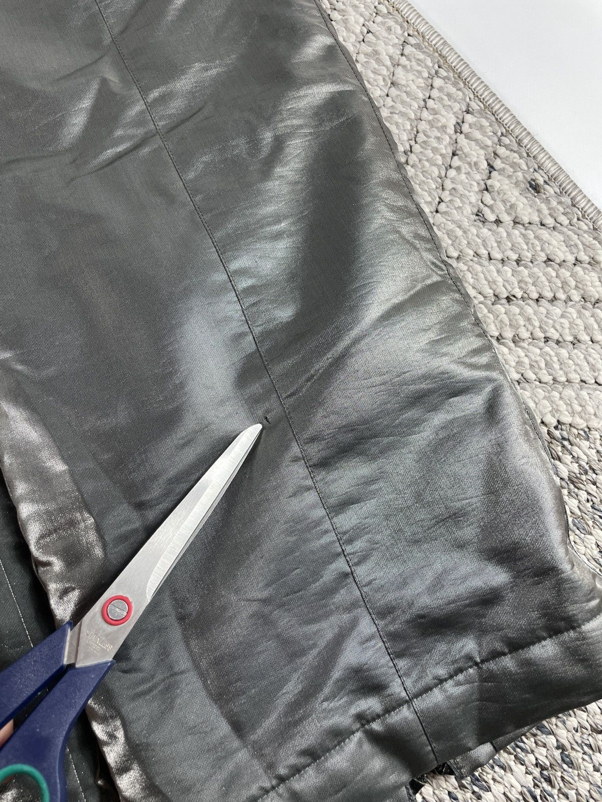 Burberry Burberry London Metallic Ski Pants - Archive Size US 39 - 13 Thumbnail