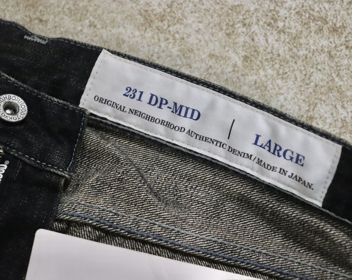 Neighborhood Neighborhood NBHD 23ss Savage “Flash” Dp-Mid sizeL Size US 36 / EU 52 - 10 Thumbnail
