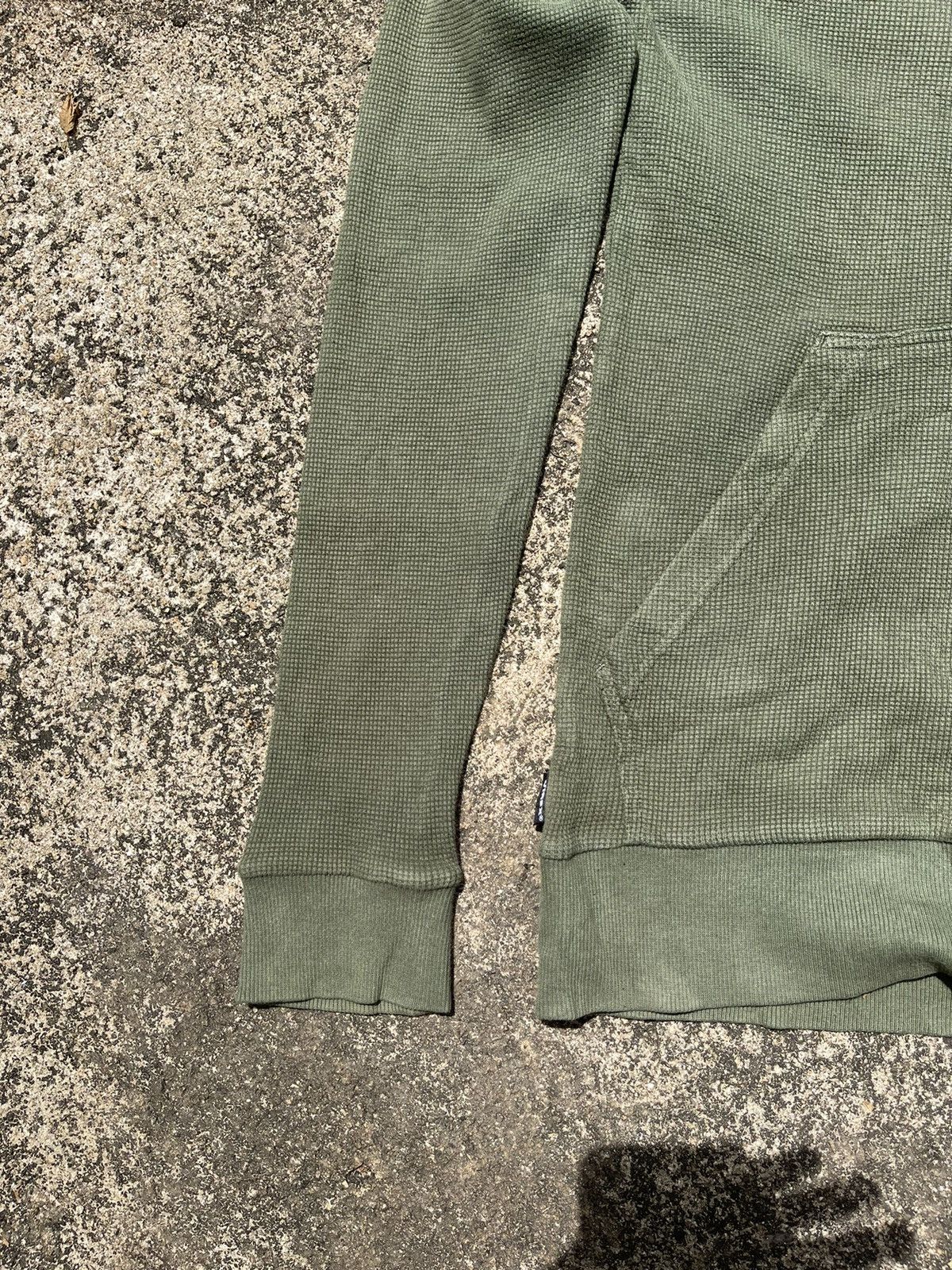 Avirex Avirex U.S.A. Marines Zip Hoodie Military Green Vintage Size US M / EU 48-50 / 2 - 5 Thumbnail