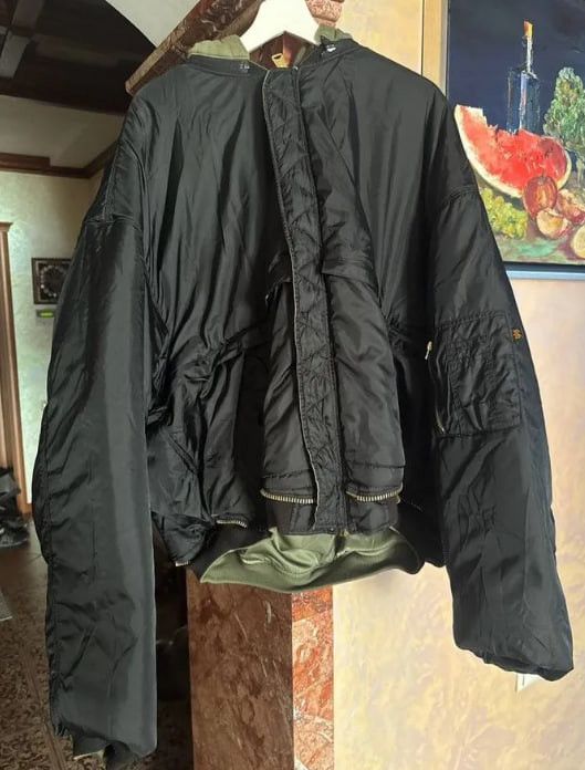 Vetements Vetements x Alpha Industries Bomber Size US M / EU 48-50 / 2 - 3 Thumbnail