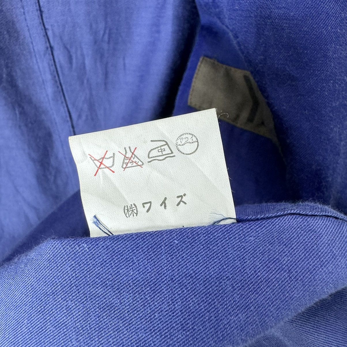 Yohji Yamamoto ⚡️Y’S YOHJI YAMAMOTO NAVAJO BUTTON JACKET Size US M / EU 48-50 / 2 - 10 Thumbnail