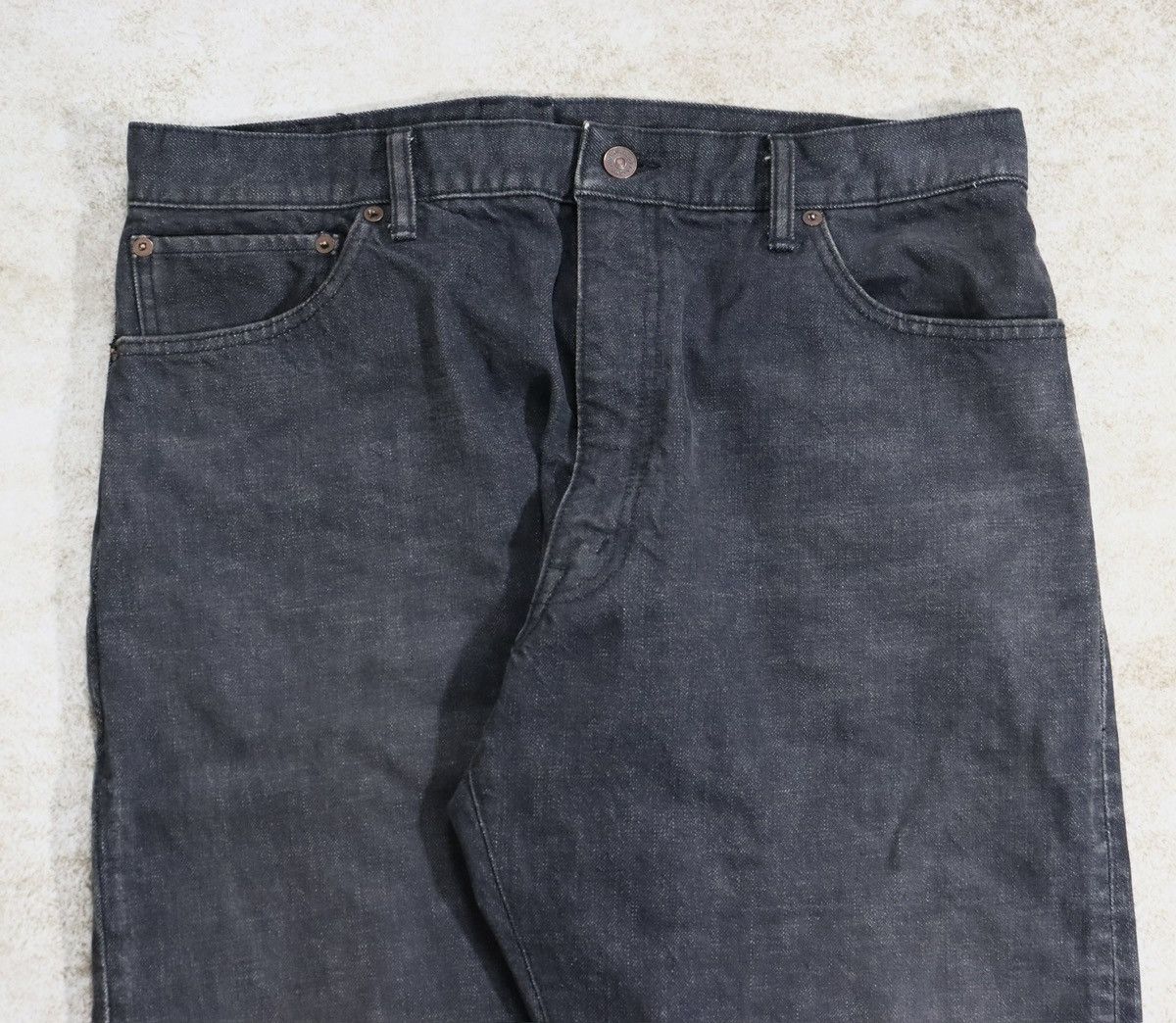 Visvim Visvim 23aw Spot Journeyman Pants Tacked Dmgd ，size3 Size US 34 / EU 50 - 3 Thumbnail