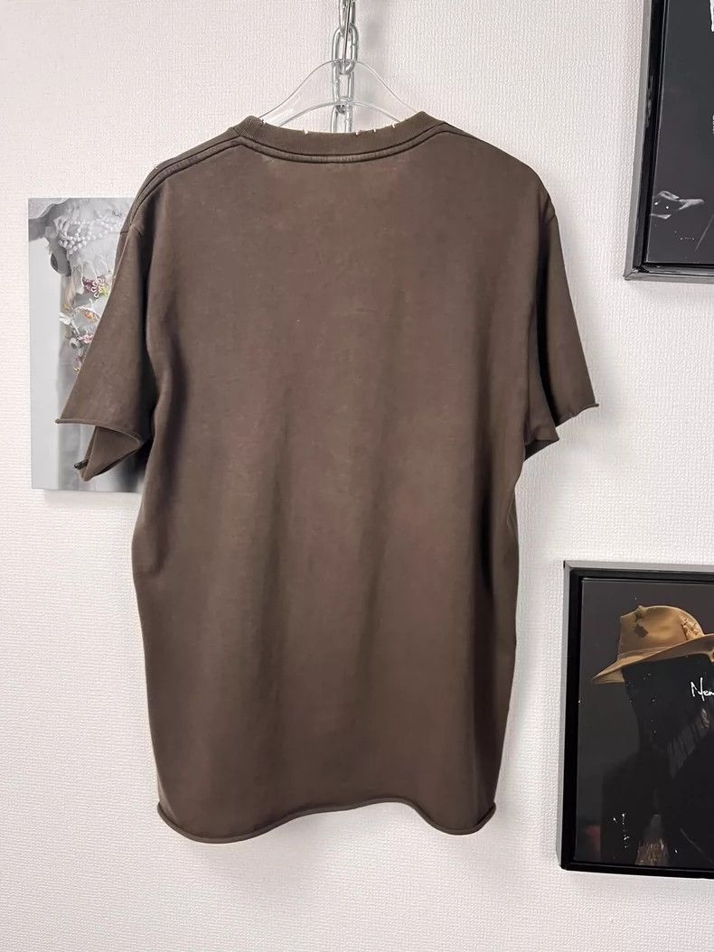 Number (N)ine Number (N)ine04aw anti-war short-sleeved tee 2503-Nextarrow Size US L / EU 52-54 / 3 - 6 Thumbnail