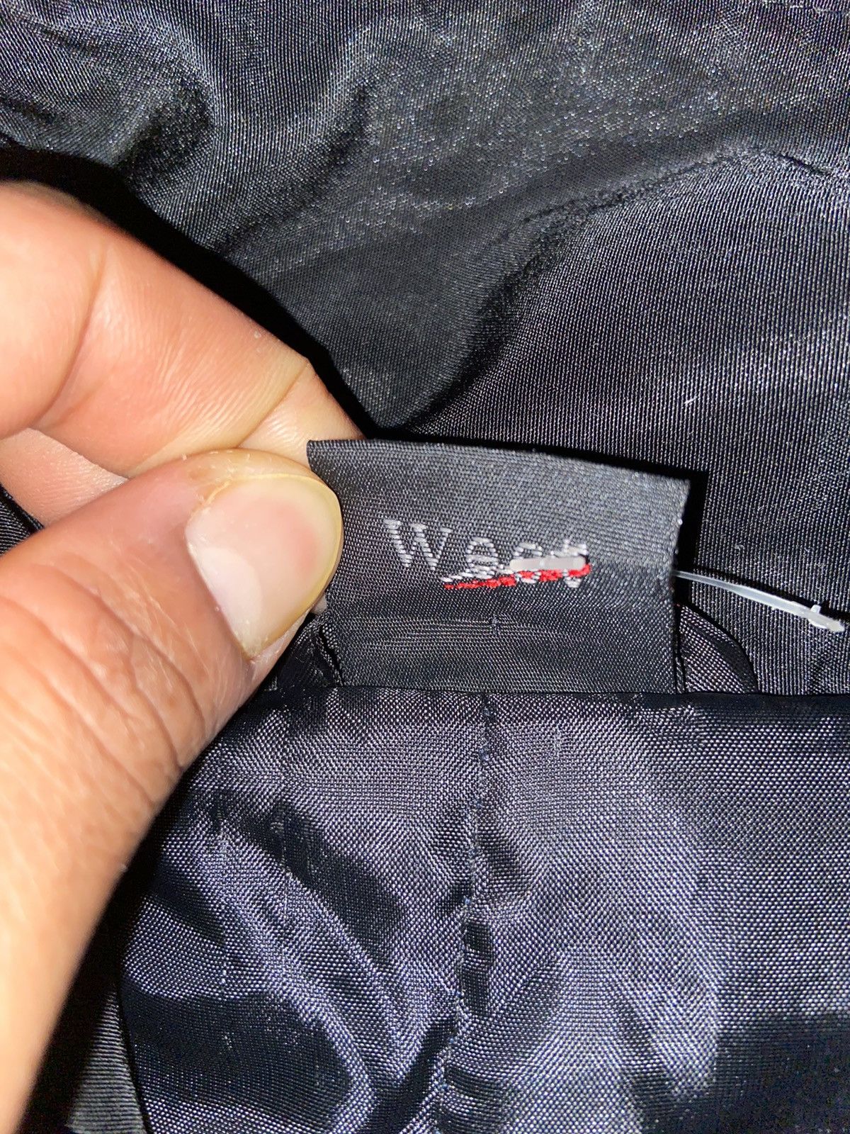 Formula 1 × Mercedes-Benz MERCEDES BENZ WINDOWS SCHUCO RACING JACKET Size US L / EU 52-54 / 3 - 8 Thumbnail