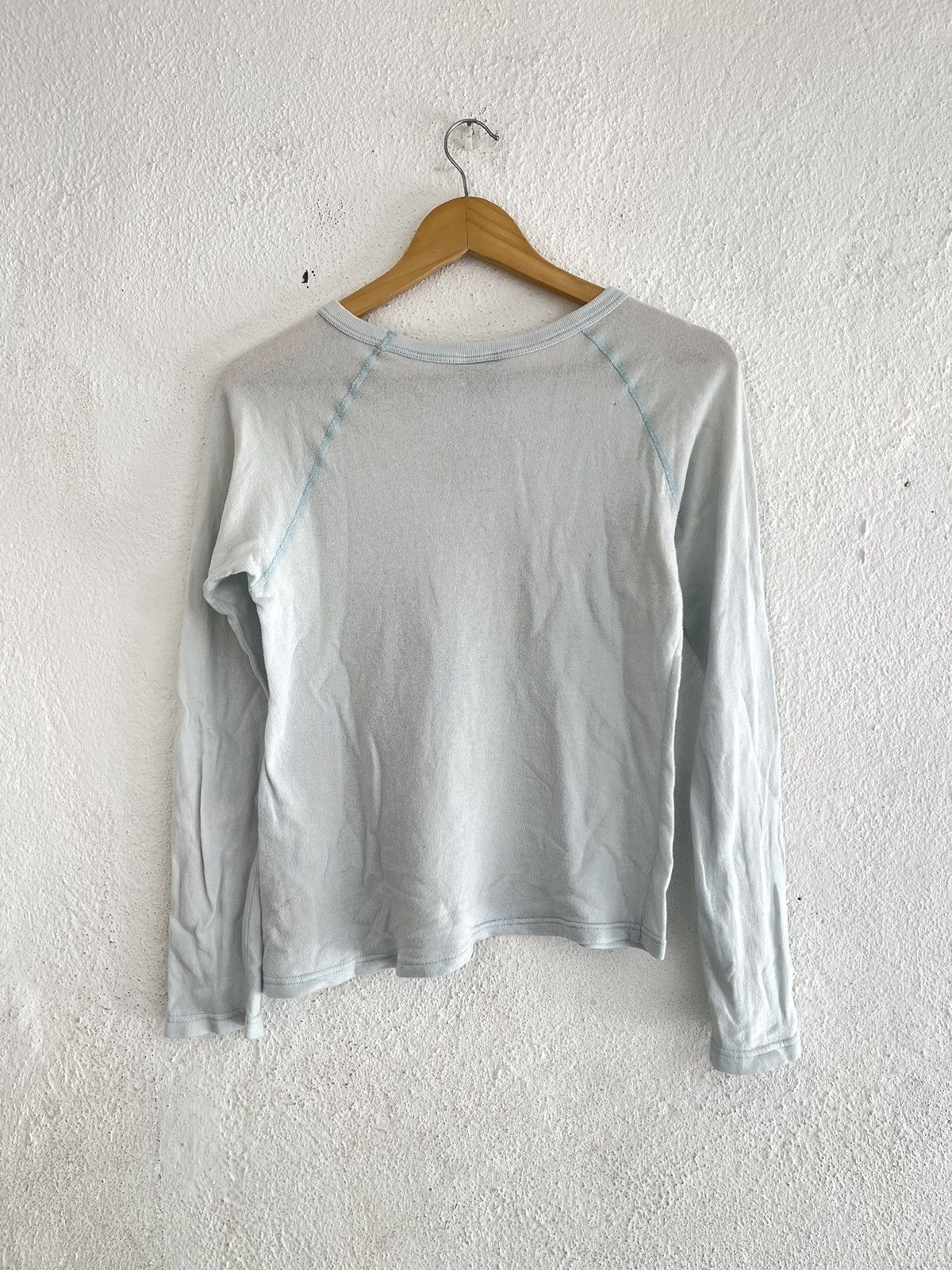 Hysteric Glamour × Vintage Hysteric Glamour Next to Sex Longsleeve Size S / US 4 / IT 40 - 3 Thumbnail