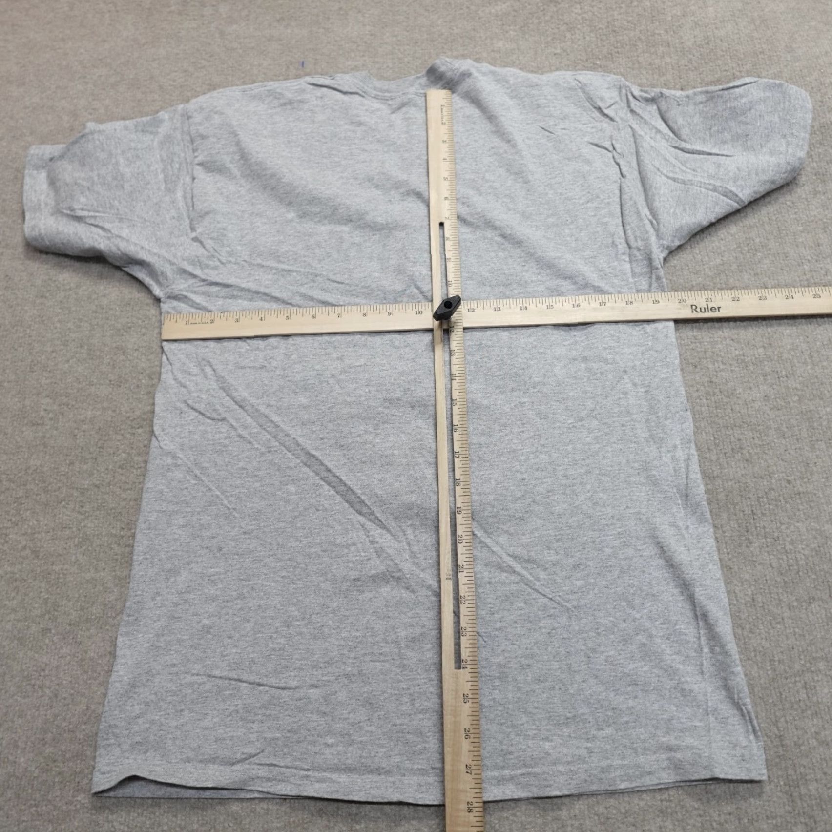 Vintage VINTAGE Ricky Hatton vs Luis Collazo Shirt L Men's Gray Crew Neck Short Sleeve Boxing 2006 Size US L / EU 52-54 / 3 - 4 Thumbnail