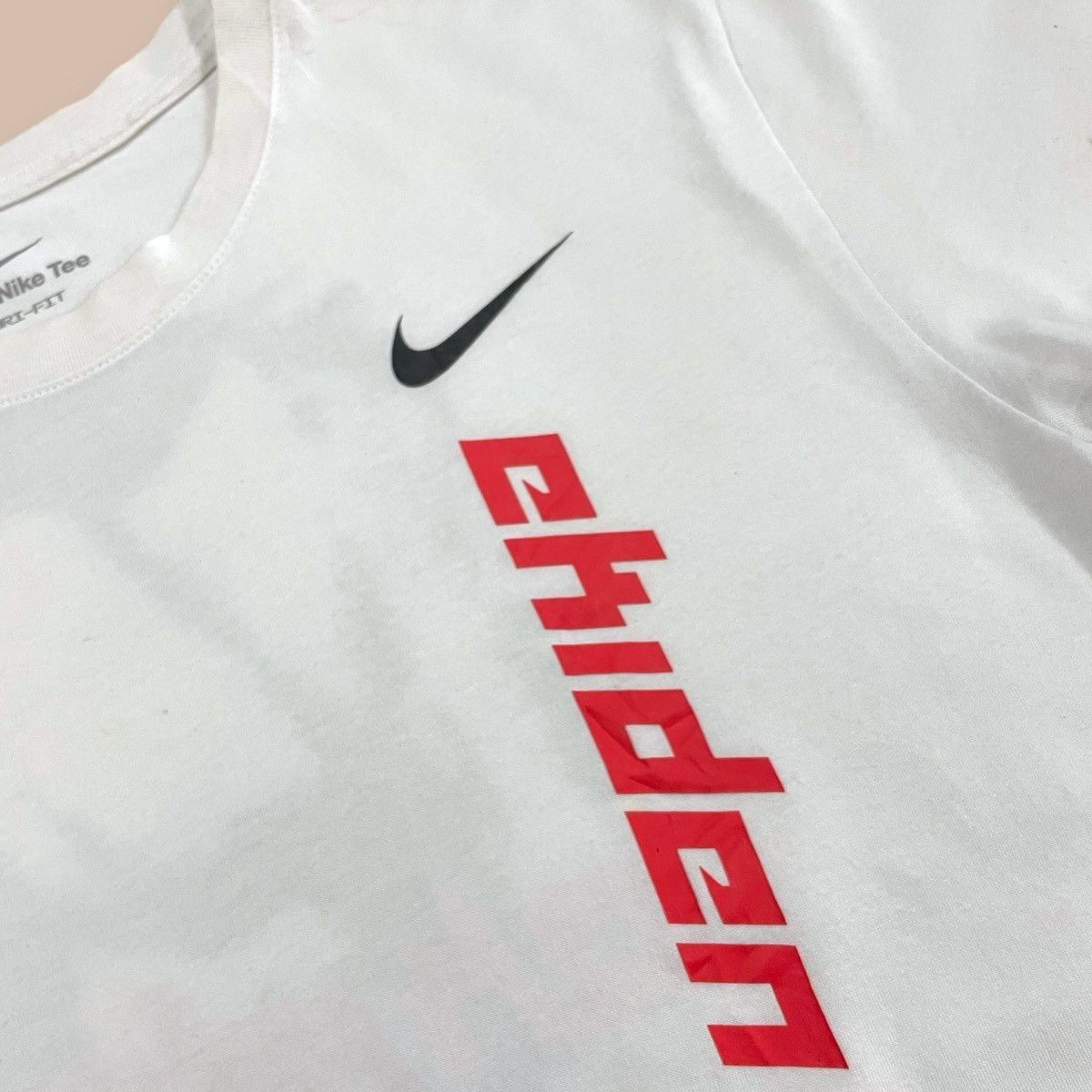 Nike Nike Ekiden Pack Running Track and Field Dri-fit Tee Size US L / EU 52-54 / 3 - 5 Thumbnail