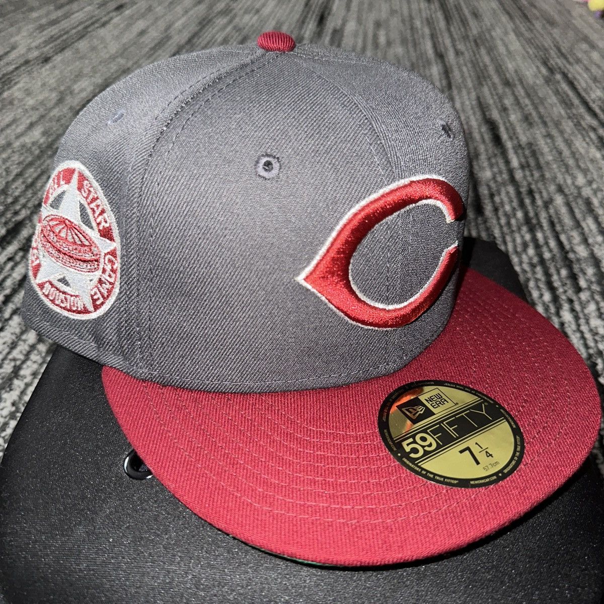 New Era Cleveland Indian Miki And Friends New Era 59fifty SZ 7 1/4 Size ONE SIZE - 1 Thumbnail