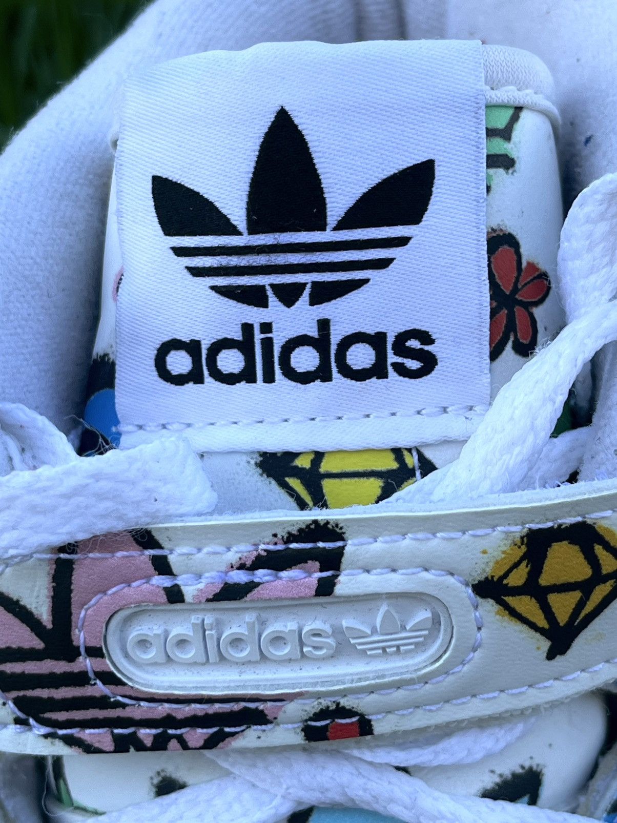 Adidas × Jeremy Scott Adidas x Jeremy Scott Forum 84 Hi Mono – US 8 Size US 8 / EU 41 - 6 Thumbnail