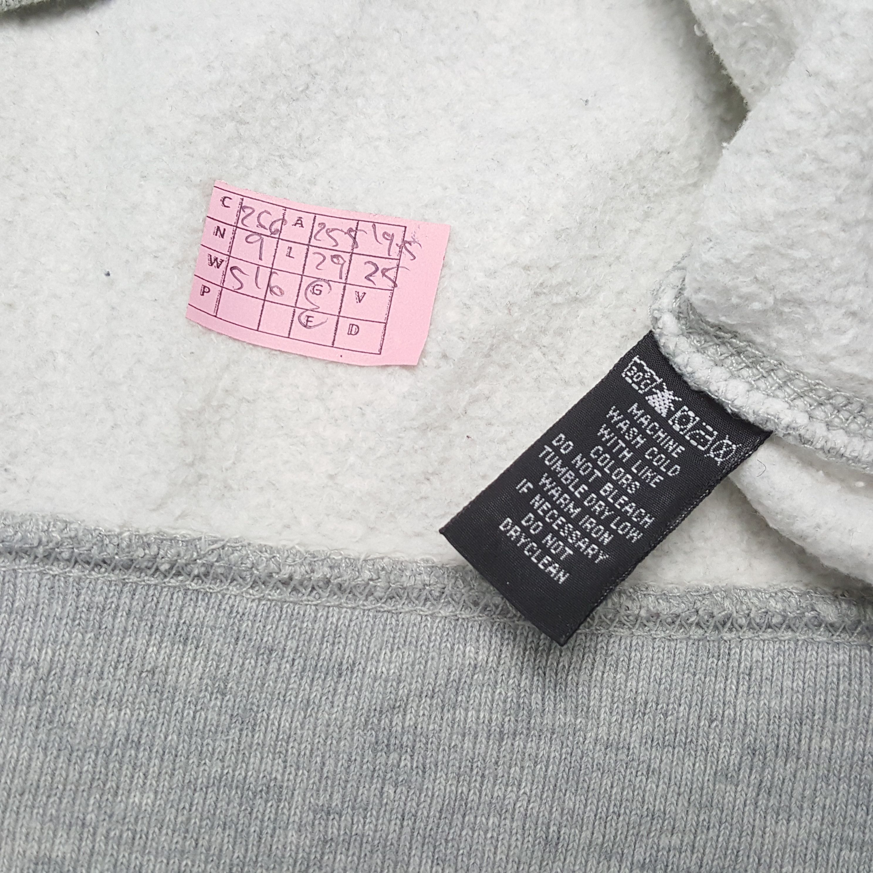Polo Ralph Lauren × Vintage POLO JEAN by RALPH LAUREN Fashion Brand Sweatshirt Size US XL / EU 56 / 4 - 7 Thumbnail