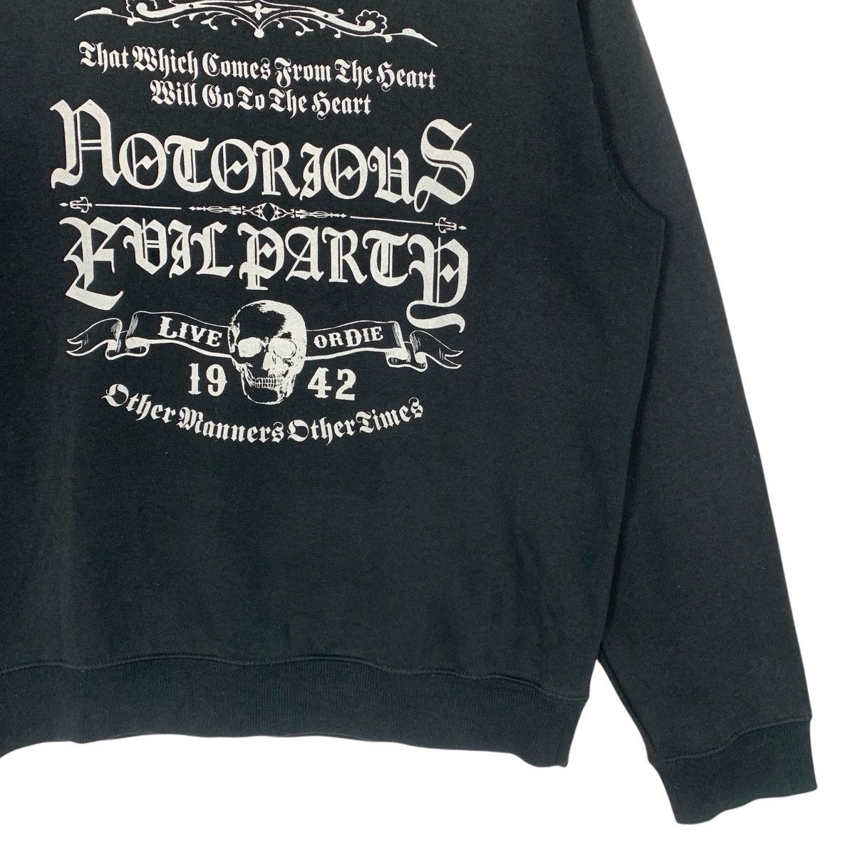 Japanese Brand Vintage Moven Pick StreetWear JapaneseBrand Sweatshirt Size US M / EU 48-50 / 2 - 6 Thumbnail