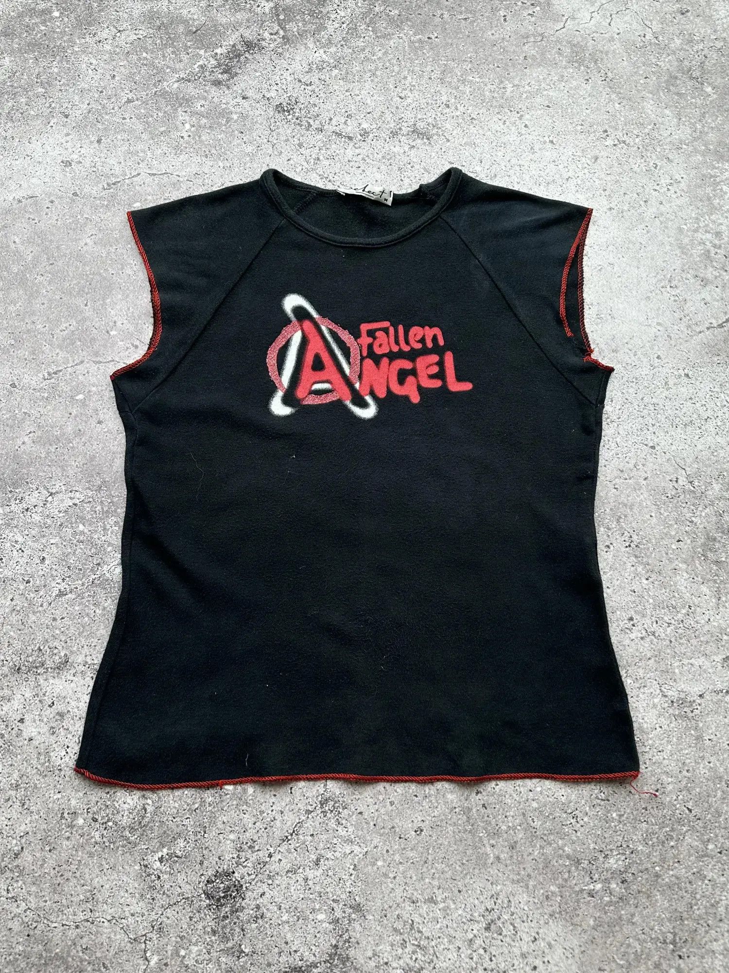 Japanese Brand Vintage Tank Top C532(V529) Size M / US 6-8 / IT 42-44 - 1 Thumbnail