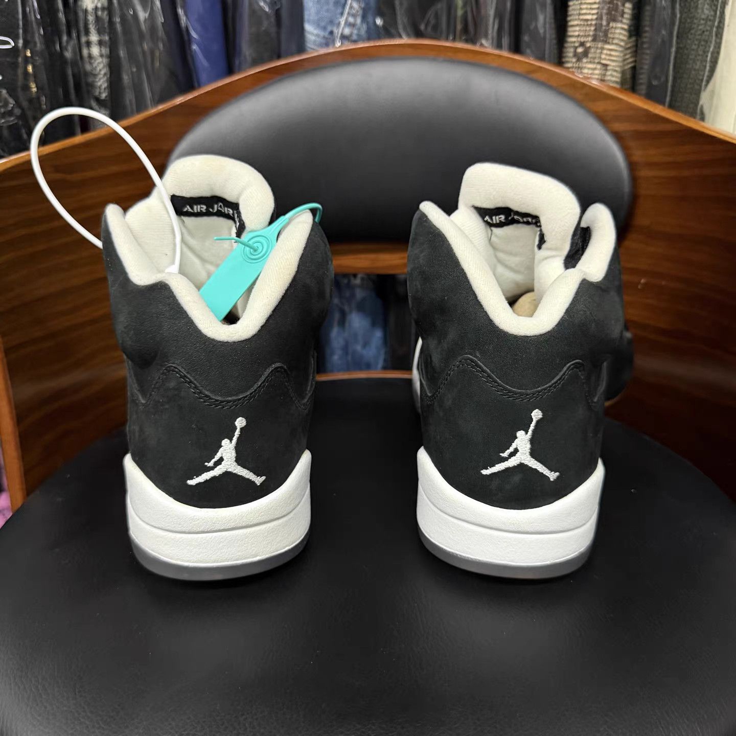Jordan Brand Air Jordan 5 Basketball Shoes K15 Size US 10 / EU 43 - 3 Thumbnail