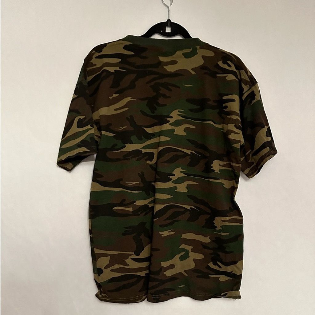 Other Assholes By Nature Camo Graphic Tee The Life Apparel Large Size US L / EU 52-54 / 3 - 5 Thumbnail