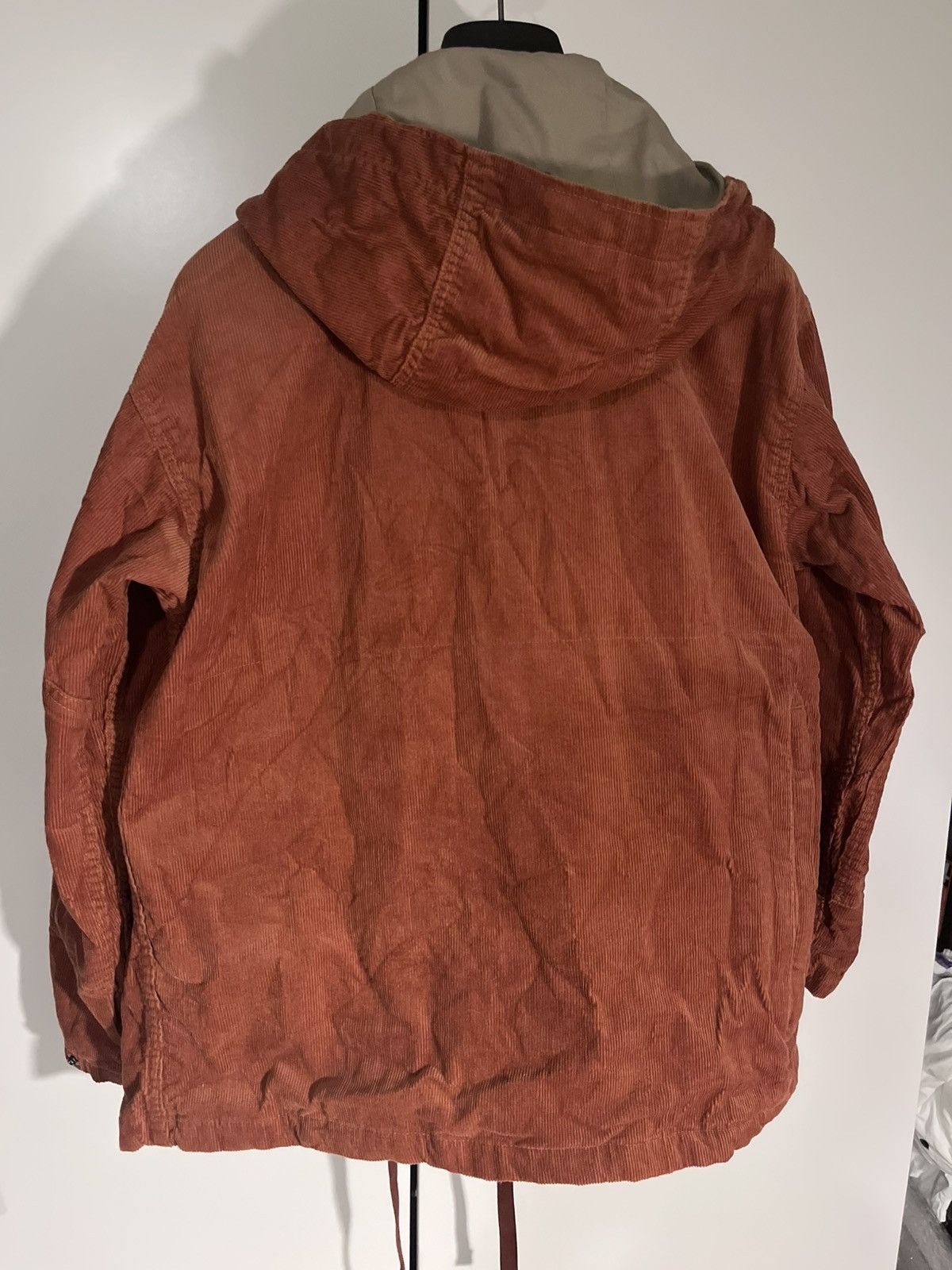Engineered Garments Engineered Garments x Charcoal Corduroy Jacket XS Size US XS / EU 42 / 0 - 6 Thumbnail