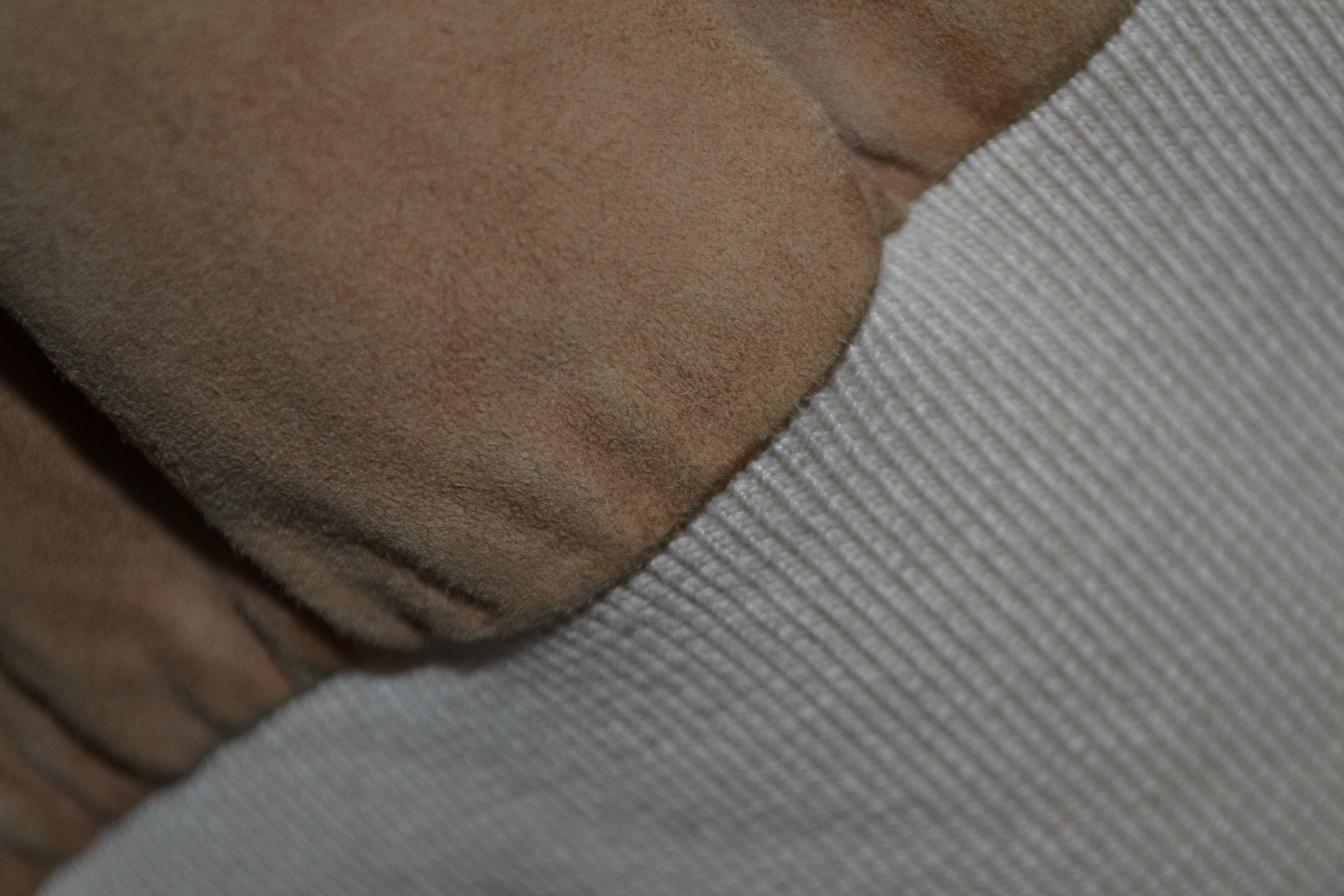 Paciotti Cesare Paciotti 4US Suede Leather Bomber Jacket 50 M Sabbia Size US M / EU 48-50 / 2 - 9 Thumbnail