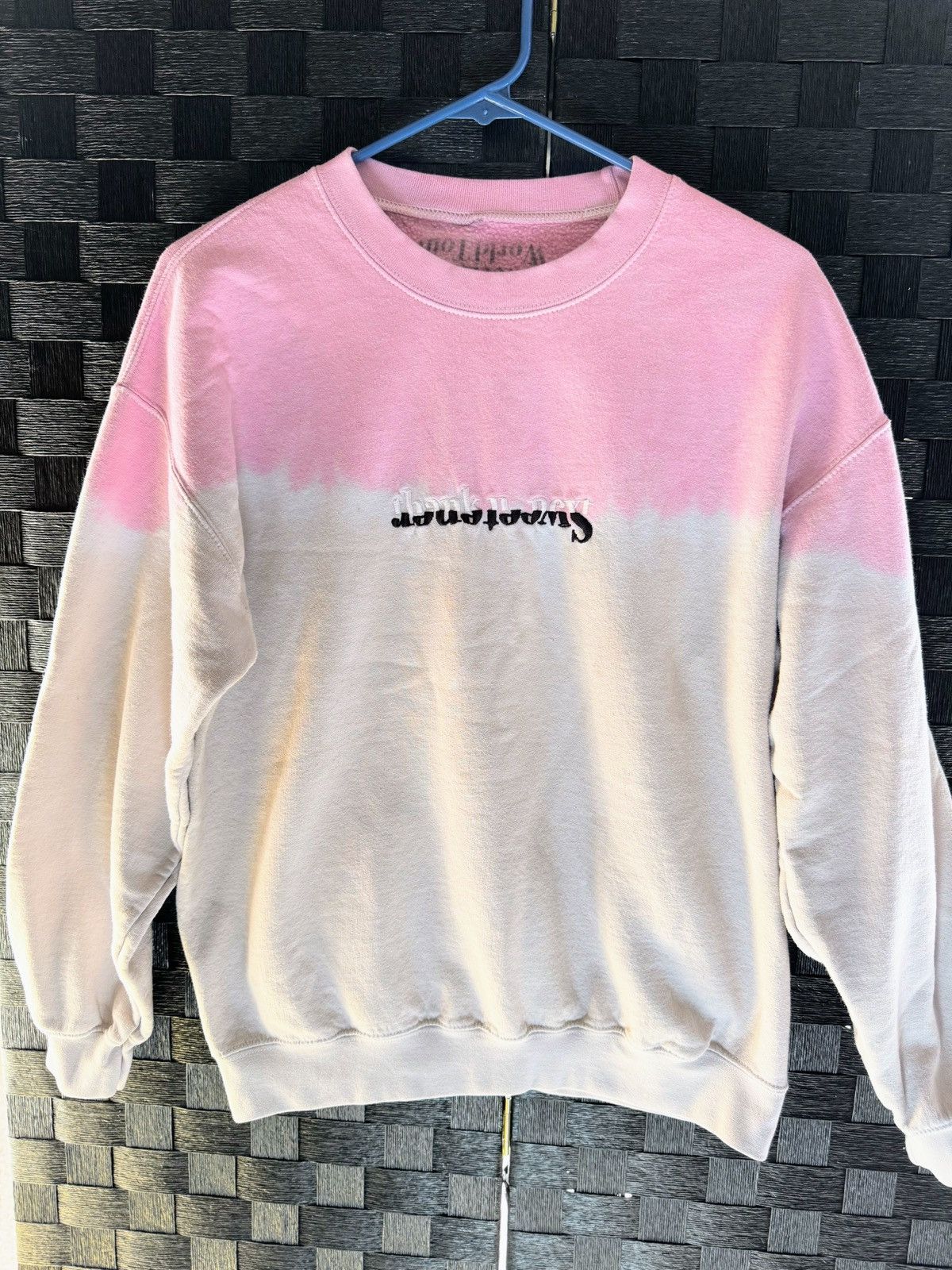 Band Tees Ariana Grande Sweetener World Tour Sweatshirt Size M Size M / US 6-8 / IT 42-44 - 1 Thumbnail