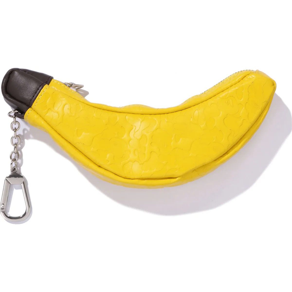 Bape Bape mini banana camo pouch Size ONE SIZE - 2 Thumbnail