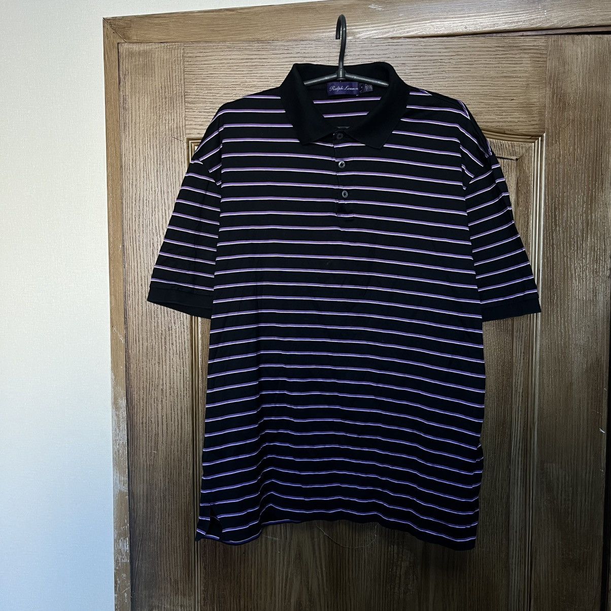 Polo Ralph Lauren Purple Label Polo T-Shirt