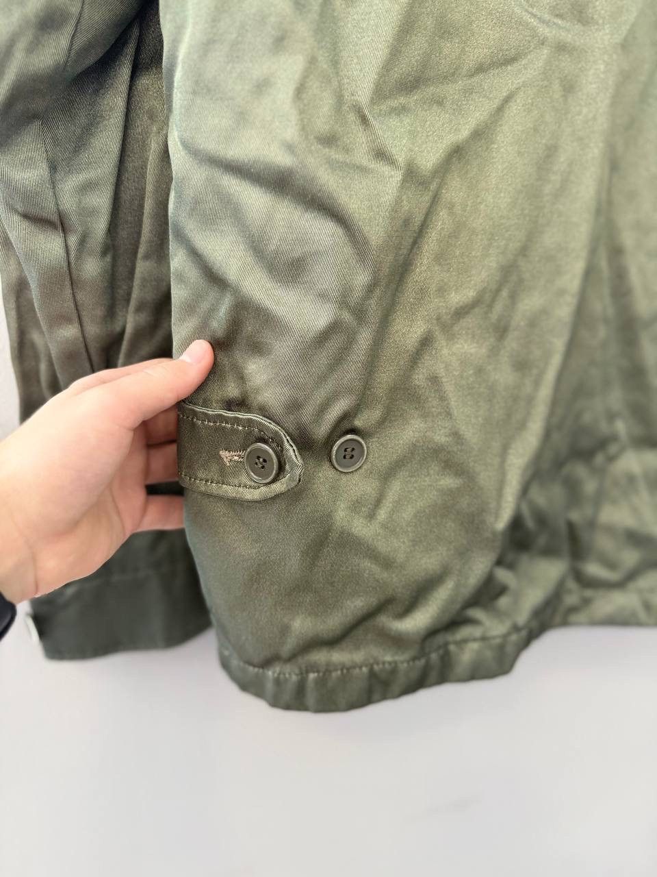 Alpha Industries Vintage Alpha Industries 1990s Made in USA Jacket Size US L / EU 52-54 / 3 - 21 Thumbnail