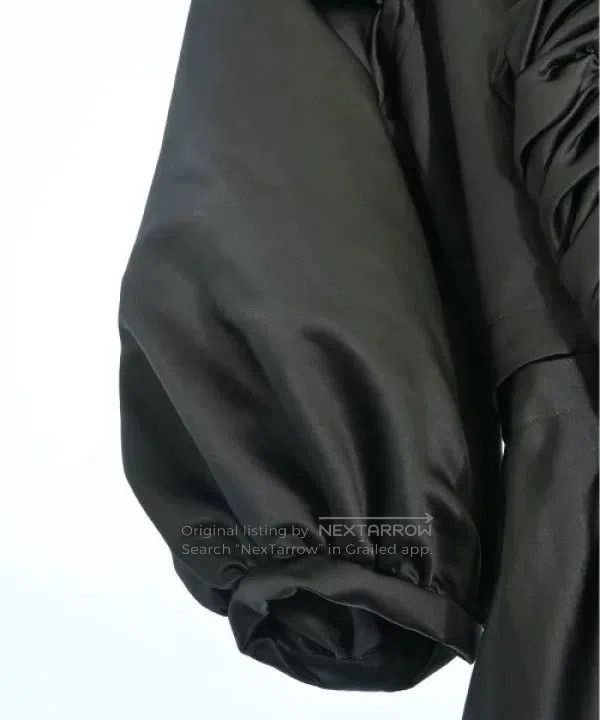 Comme des Garcons Comme Des Garcons Black retro design sense deformation dre Size S / US 4 / IT 40 - 7 Thumbnail