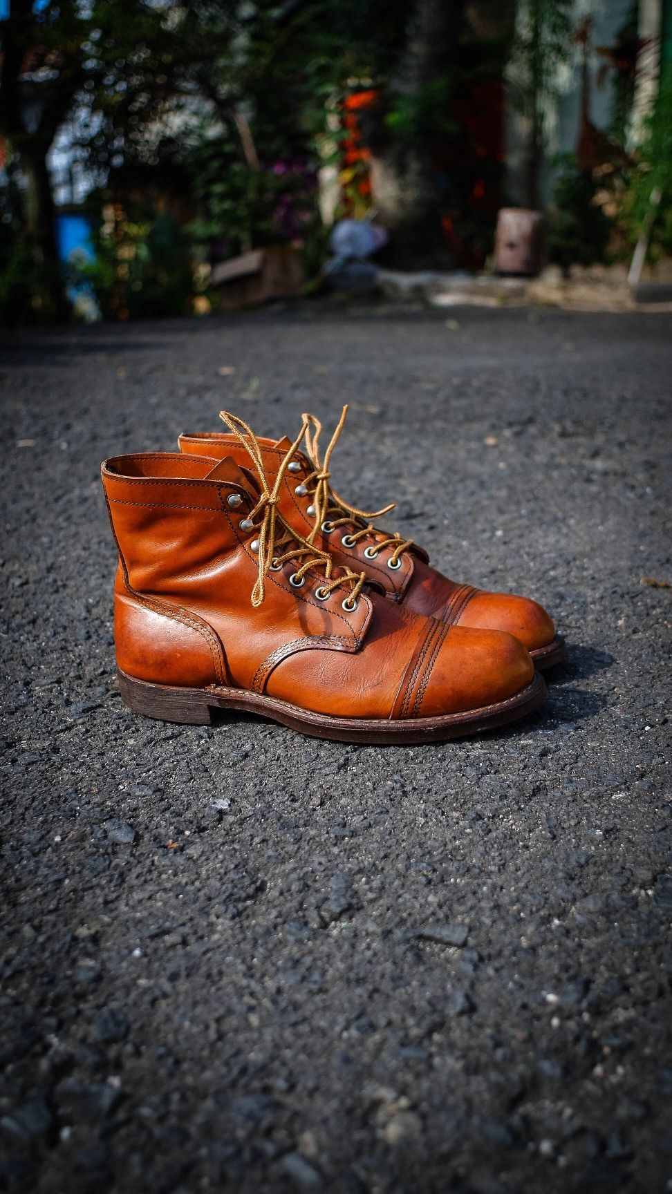 Red wing 922 store