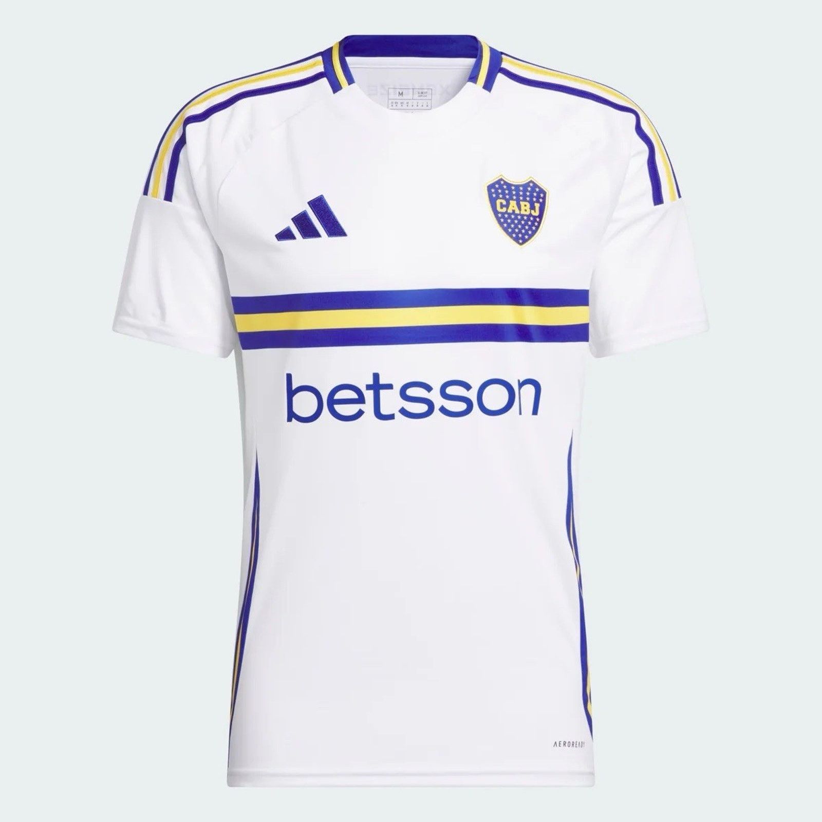 Adidas Adidas Boca Juniors 24/25 Soccer Jersey CABJ Men’s 2XL Size US XXL / EU 58 / 5 - 1 Thumbnail