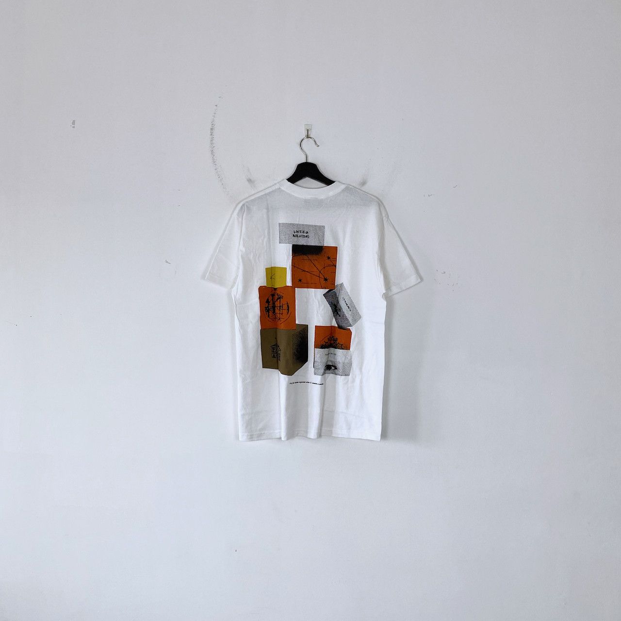 Boot Boyz Biz BOOT BOYZ BIZ Memory Palace TEE Size US L / EU 52-54 / 3 - 2 Thumbnail