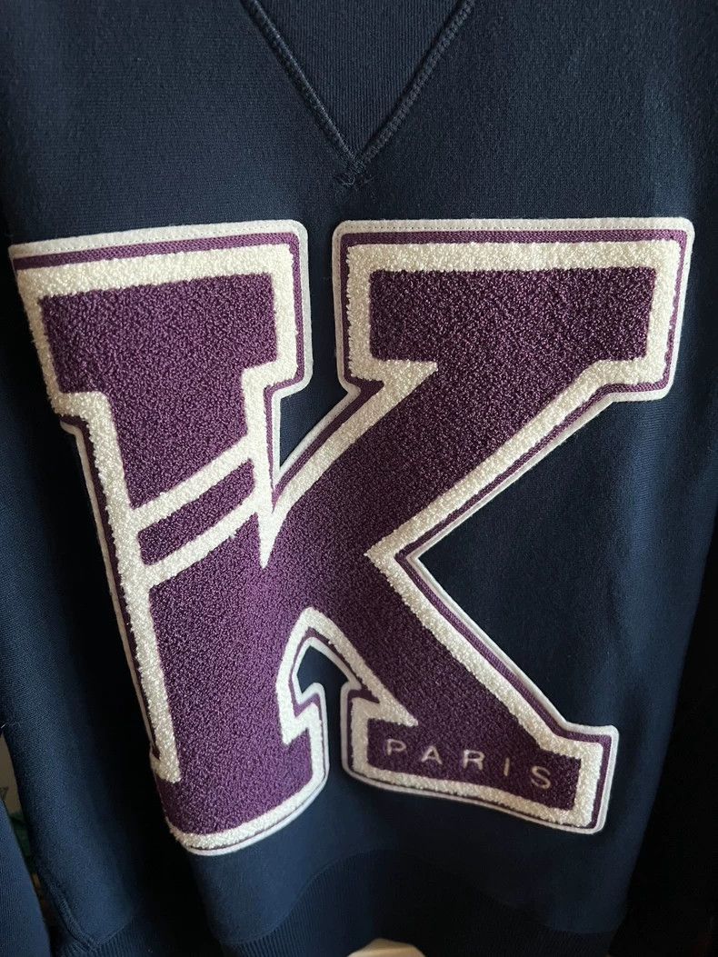 Kenzo KENZO Gangaroo hoodie Size US M / EU 48-50 / 2 - 3 Thumbnail
