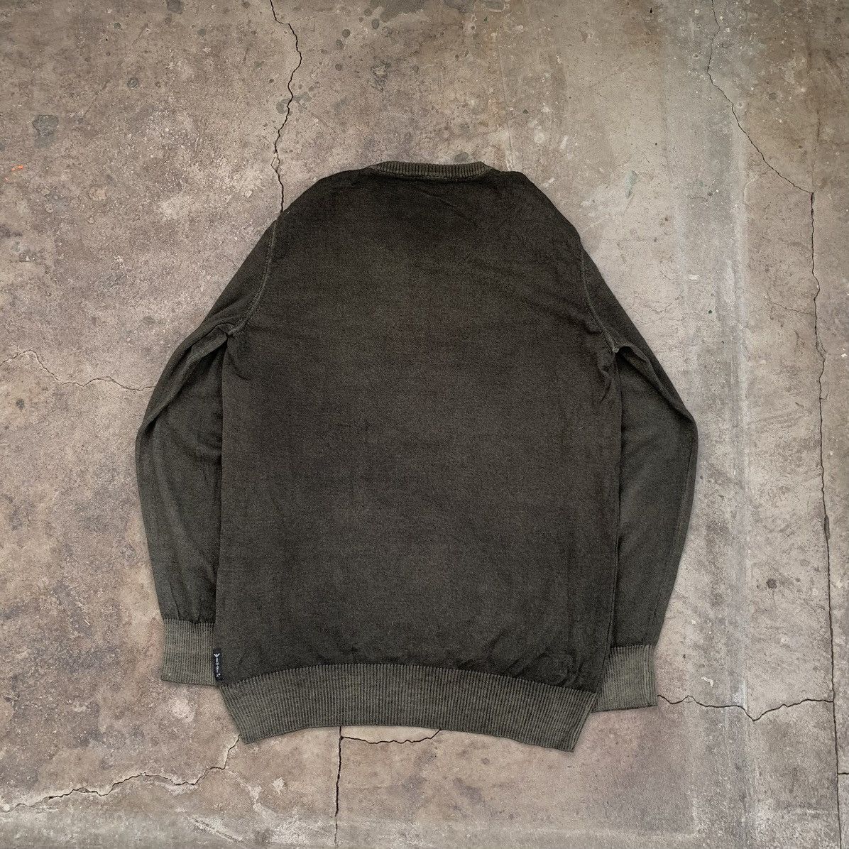 Armani Vintage Armani Jeans Baggy Sweater Size US XL / EU 56 / 4 - 6 Thumbnail