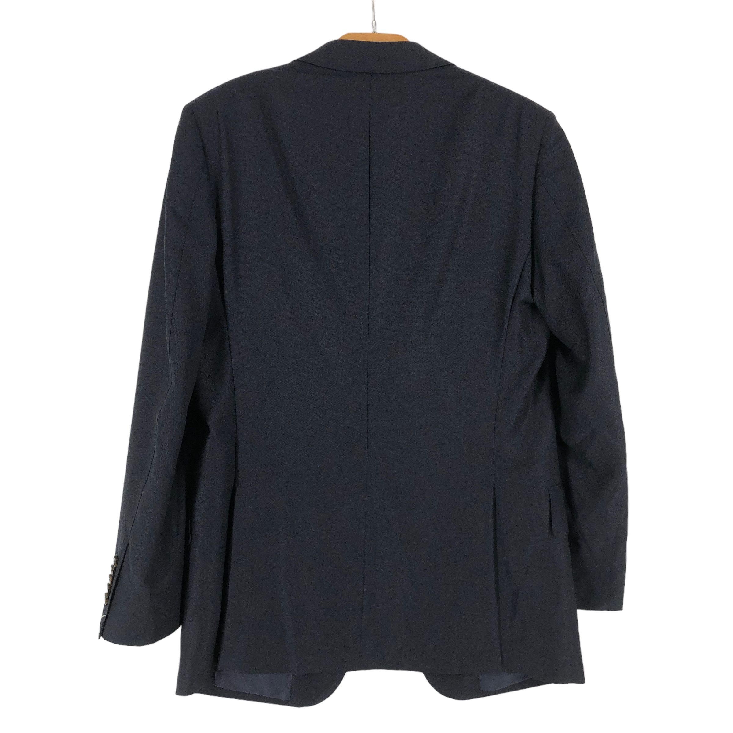 Suitsupply Washington Notch Lapel Wool Blazer Size EU:50; UK:40; US:40S Size 40S - 2 Thumbnail