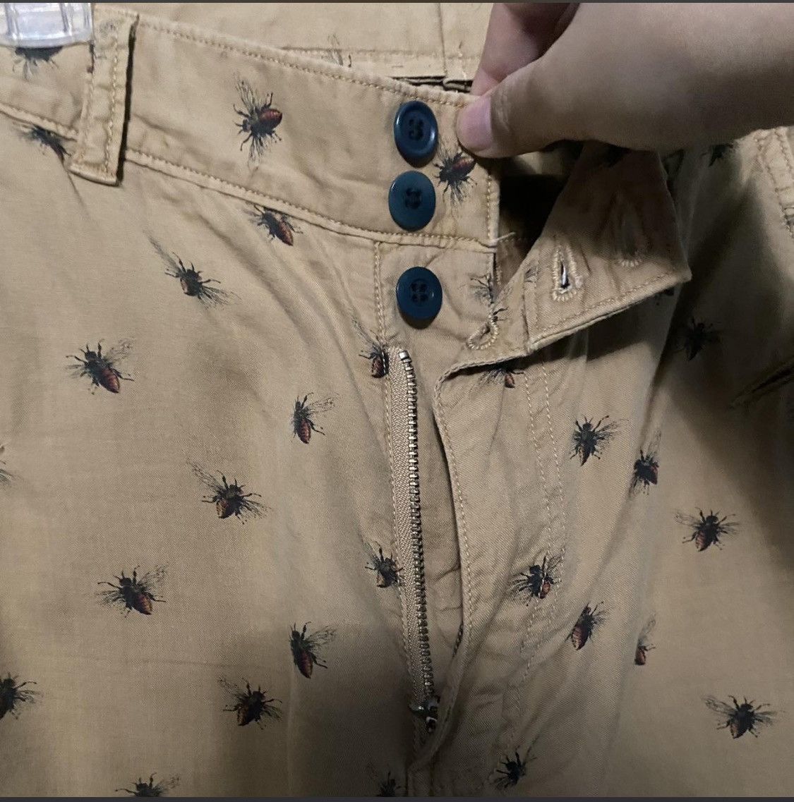 Undercover Undercover Fly trousers Size US 30 / EU 46 - 3 Thumbnail