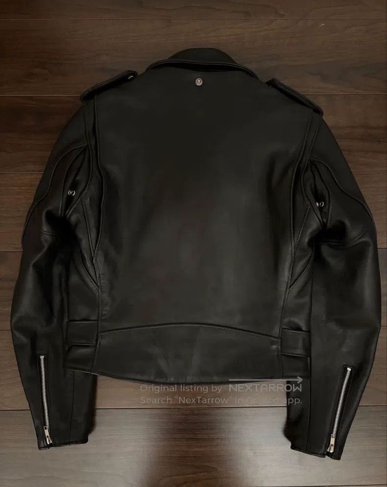 Schott Schott 618 leather jacket Size US L / EU 52-54 / 3 - 2 Thumbnail