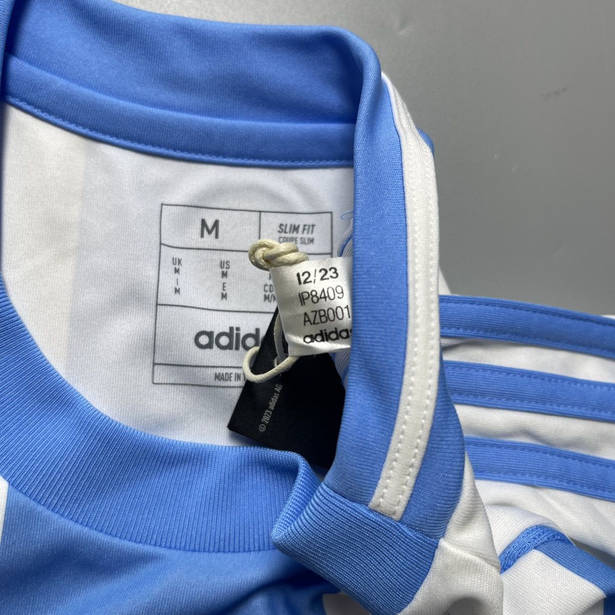 Adidas ARGENTINA ADIDAS 2024 FOOTBALL SOCCER HOME JERSEY Size US M / EU 48-50 / 2 - 6 Thumbnail