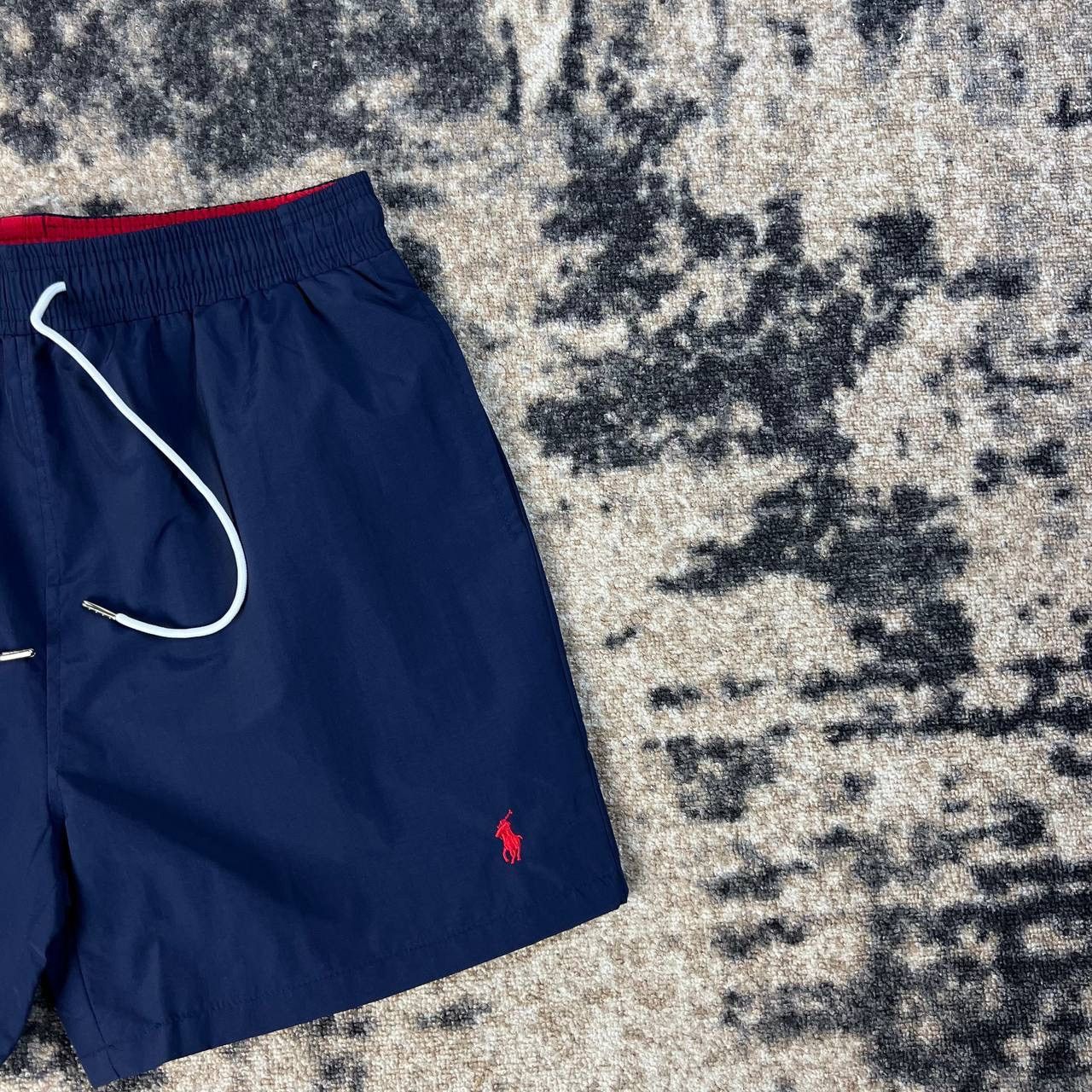 Polo Ralph Lauren Polo Ralph Lauren Mini Logo Luxury Light Shorts Size US 36 / EU 52 - 3 Thumbnail