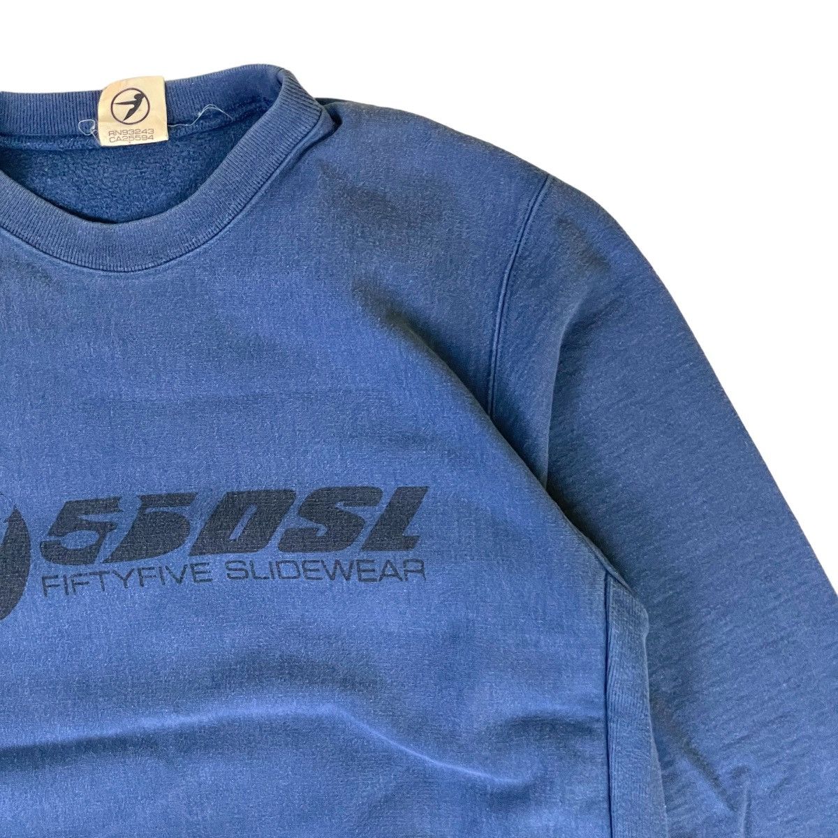 55DSL VTG 55DSL Slidewear Racing Drift Sweatshirt Size US M / EU 48-50 / 2 - 4 Thumbnail