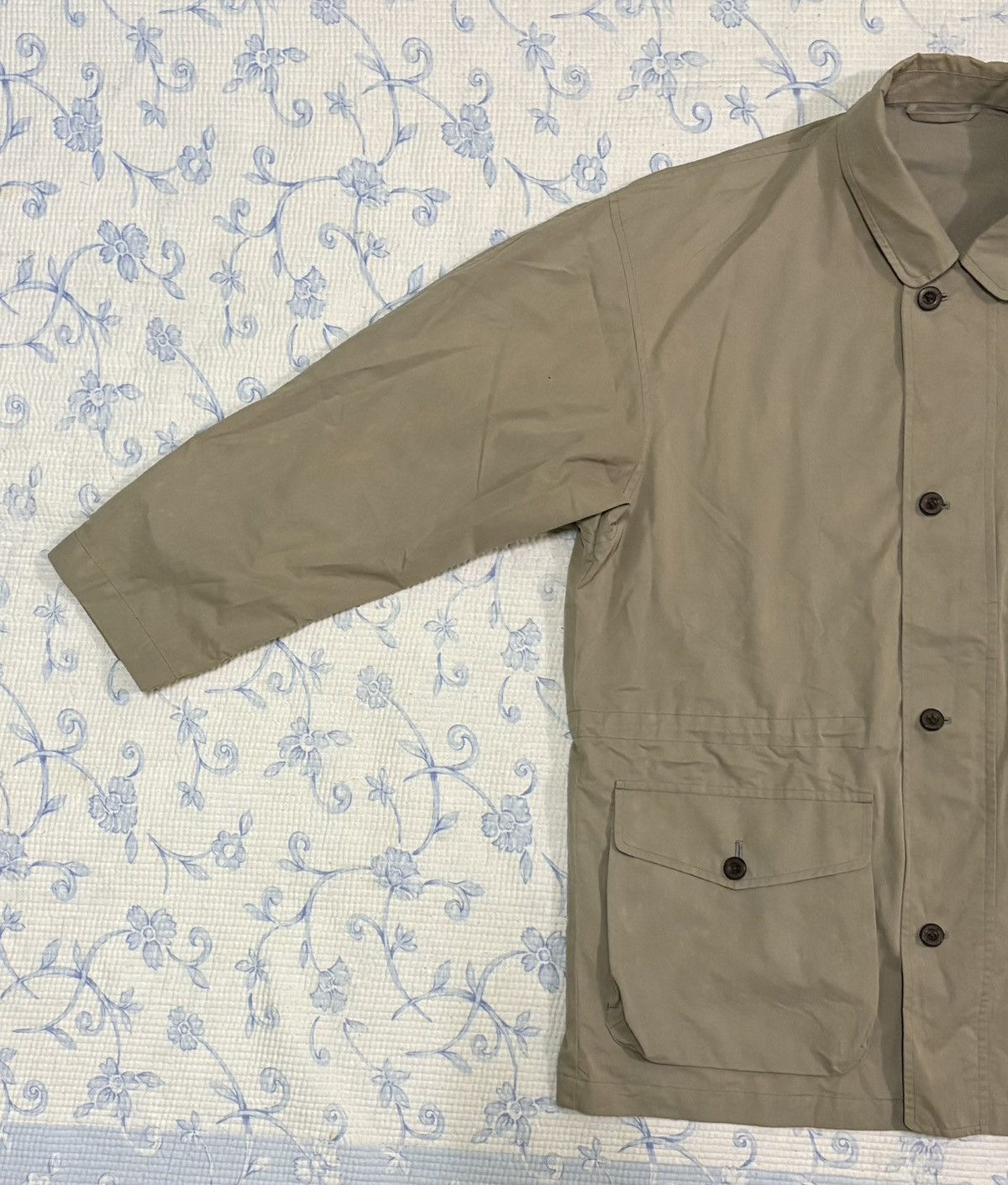 Burberry Burberry Parka Jacket Nova Checked Design Size US M / EU 48-50 / 2 - 2 Thumbnail