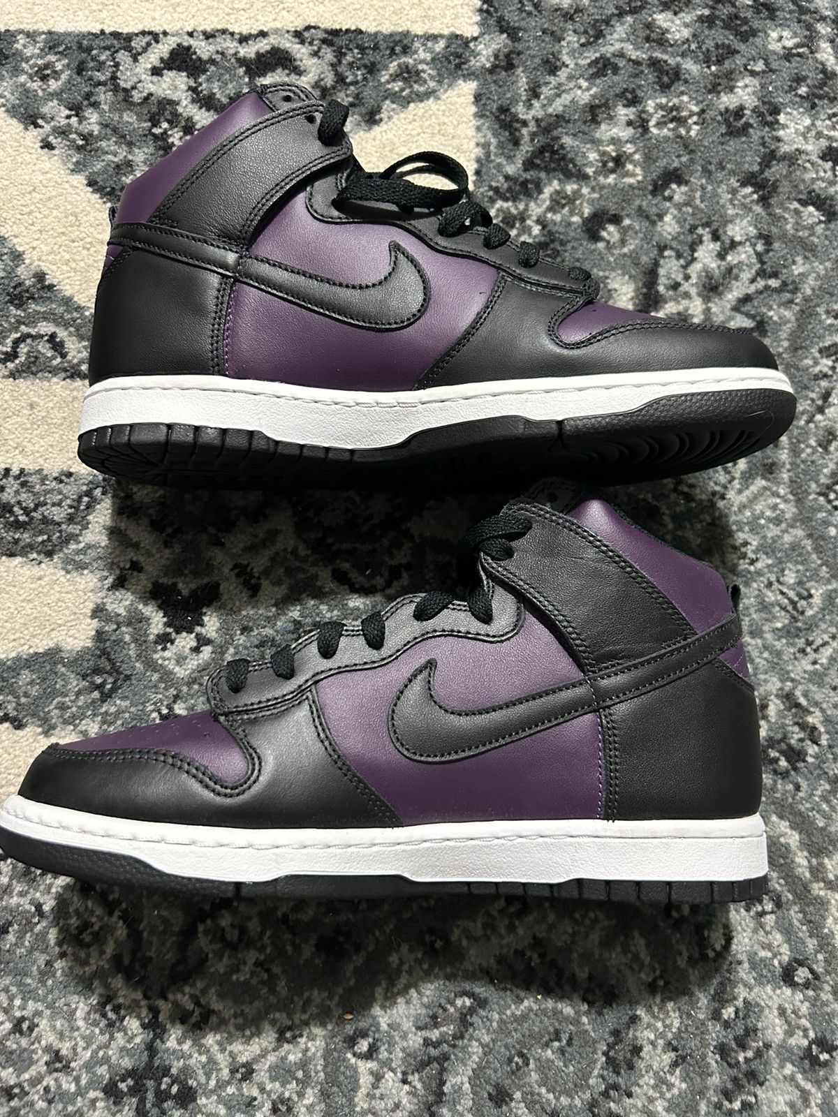 Fragment Design × Nike Nike dunk high Beijing x fragment design Size US 8.5 / EU 41-42 - 2 Thumbnail