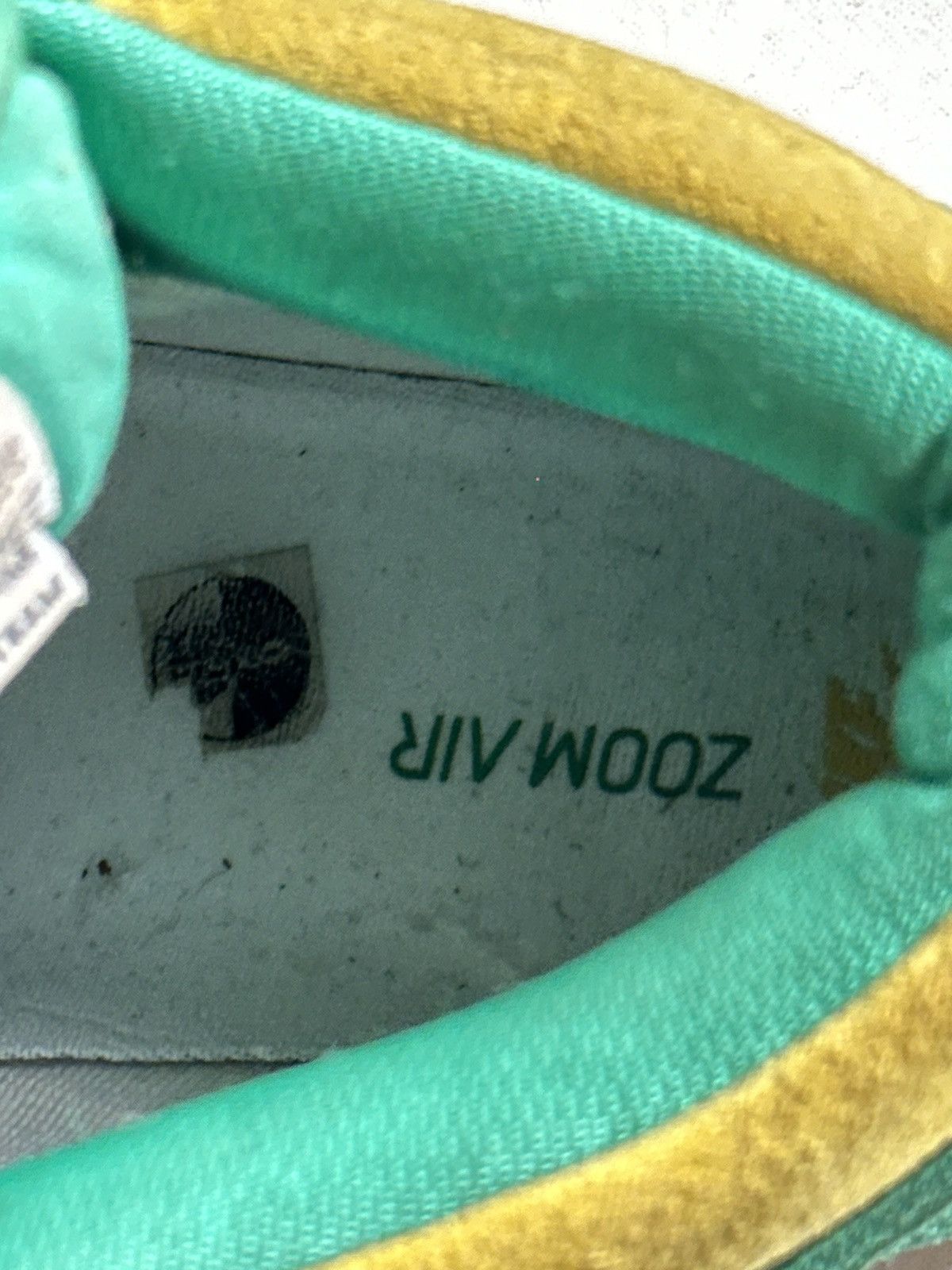 Nike Nike SB Oakland Athletics 2015 Size US 8 / EU 41 - 11 Thumbnail