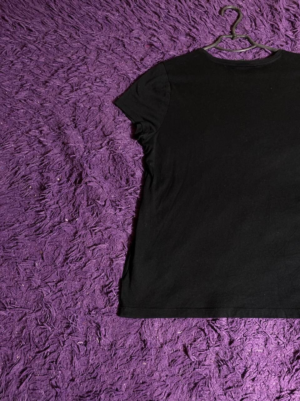 Polo Ralph Lauren Vintage Big Graphic Logo Distressed 90’s tee Size XL / US 12-14 / IT 48-50 - 6 Thumbnail