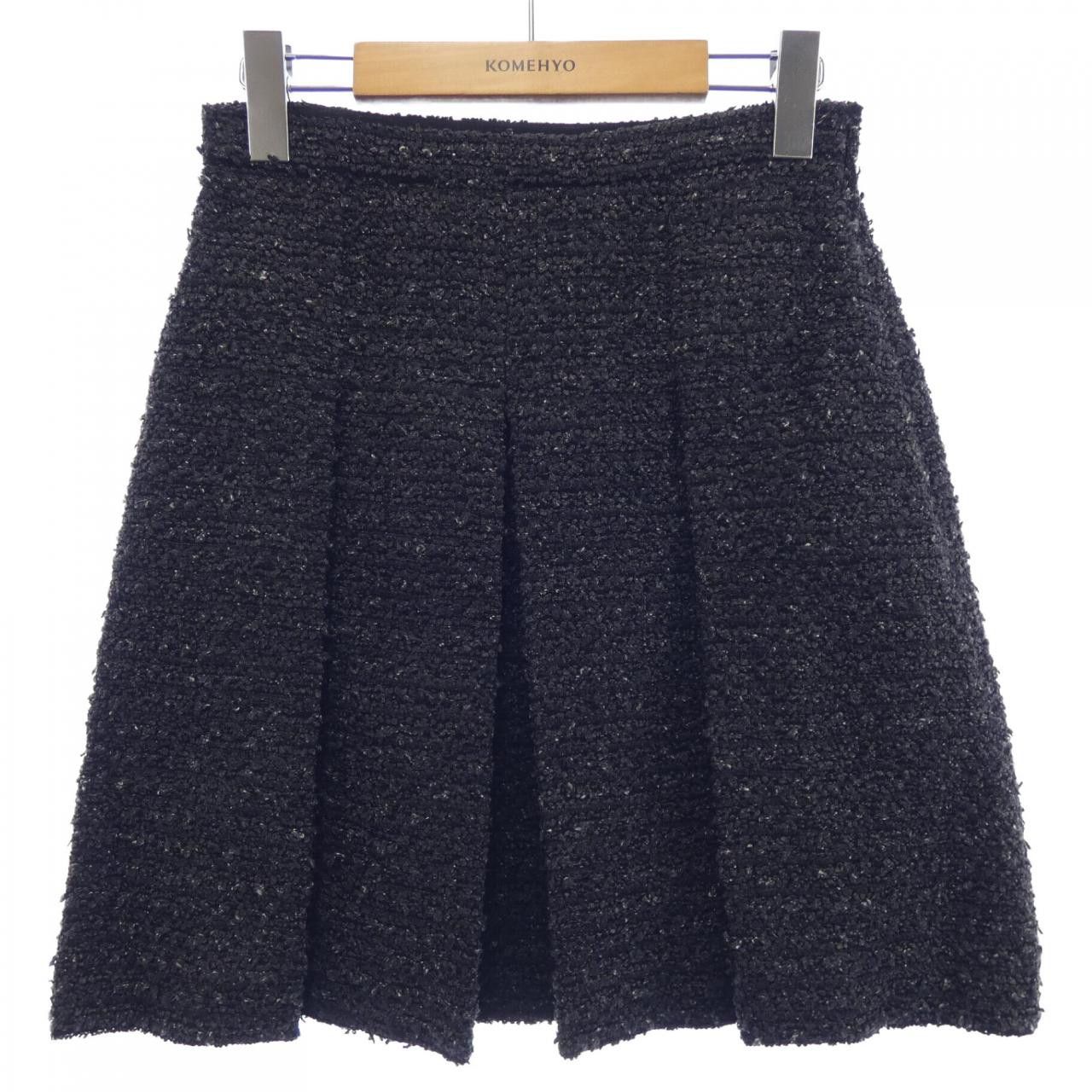 Gucci Gucci Gucci Skirt Textile Skirts 681234ZAHVT DUTY FREE for USA Size ONE SIZE - 1 Thumbnail
