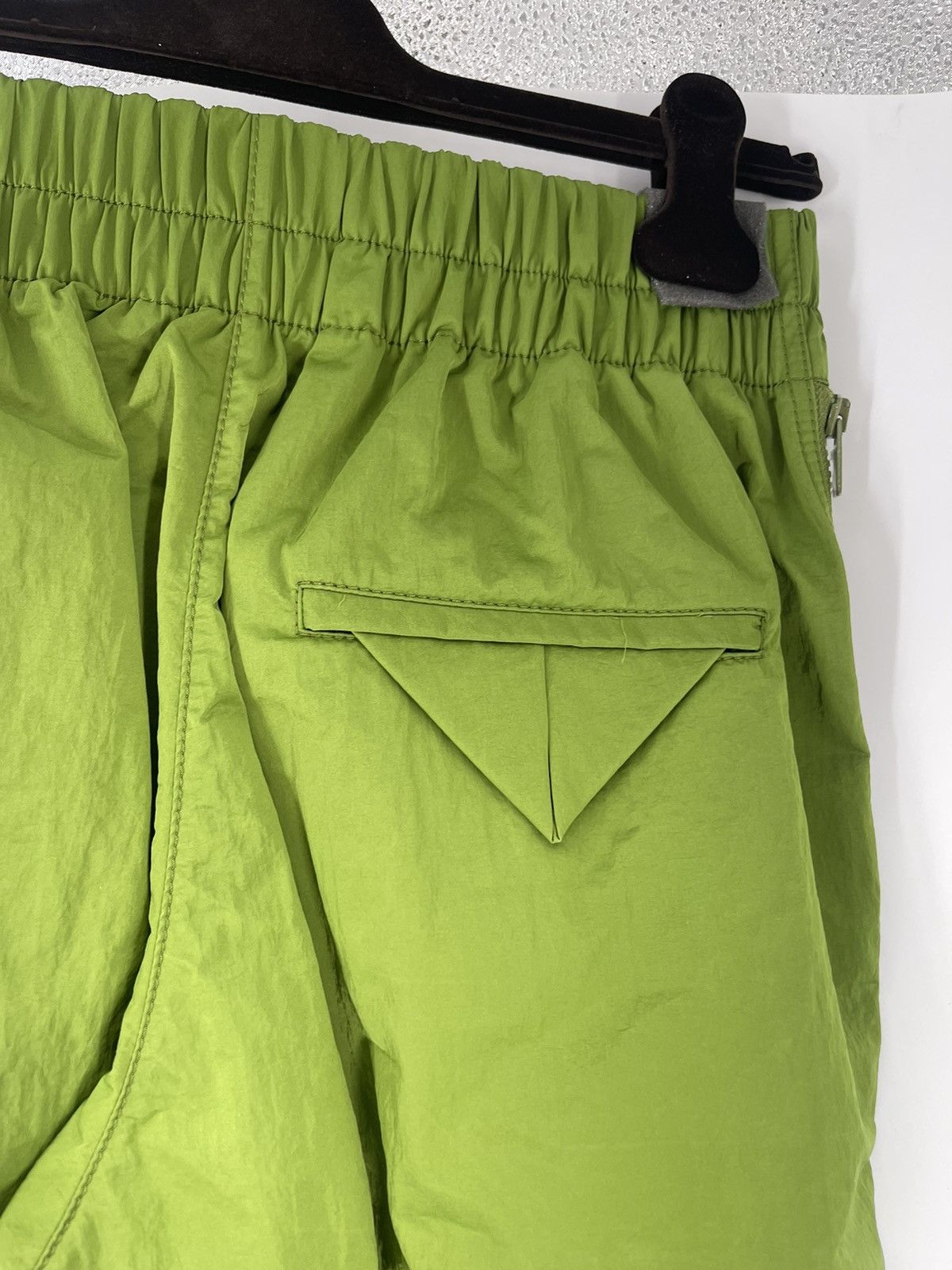 Bottega Veneta BOTTEGA VENETA Zipped Tech Nylon Trousers size M Size US 32 / EU 48 - 7 Thumbnail
