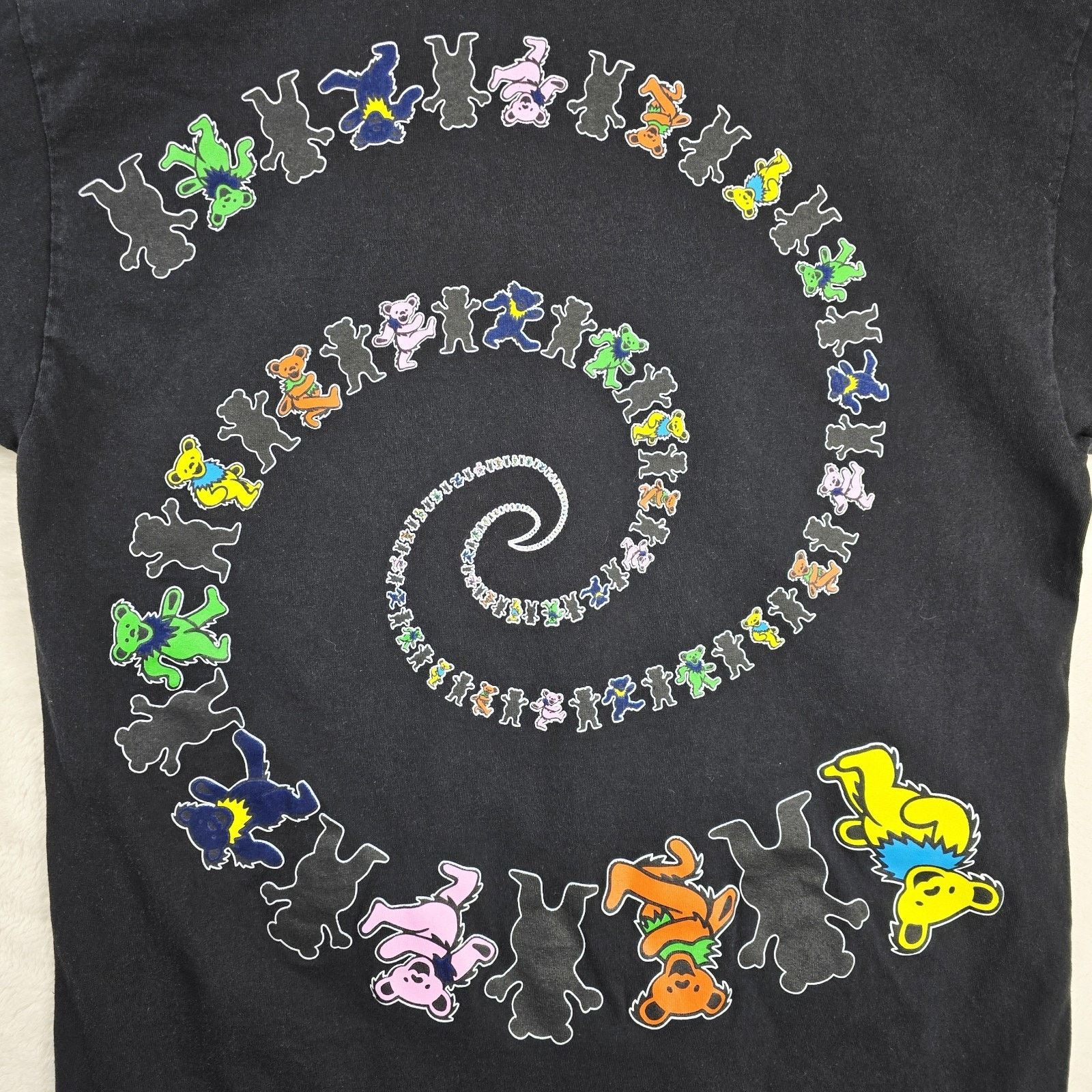 Grizzly Griptape Grizzly Griptape x Grateful Dead Shirt Large Have Nice Trip Size US L / EU 52-54 / 3 - 7 Thumbnail