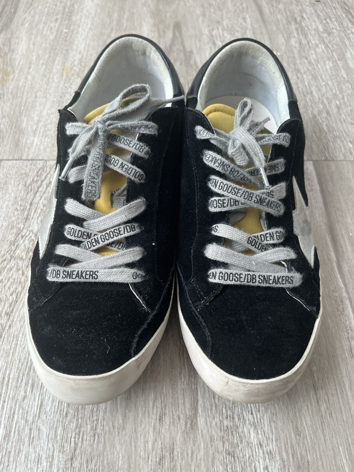 Golden Goose GGDB SUPER-STAR Size US 8.5 / EU 41-42 - 3 Thumbnail