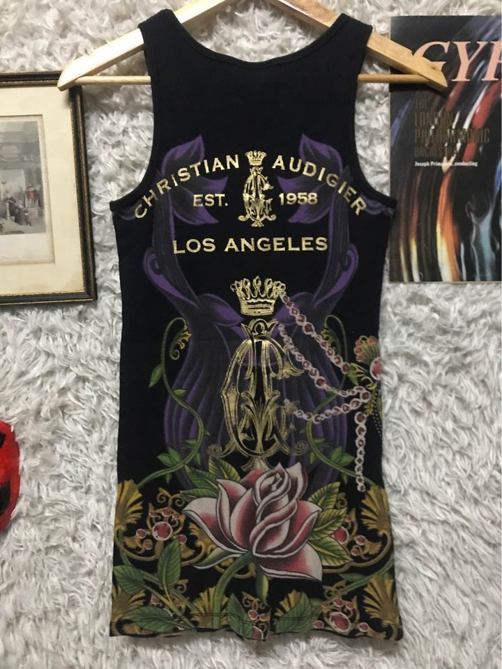 Christian Audigier × Ed Hardy Ed Hardy by christian Audigier original clothing Size XS / US 0-2 / IT 36-38 - 3 Thumbnail