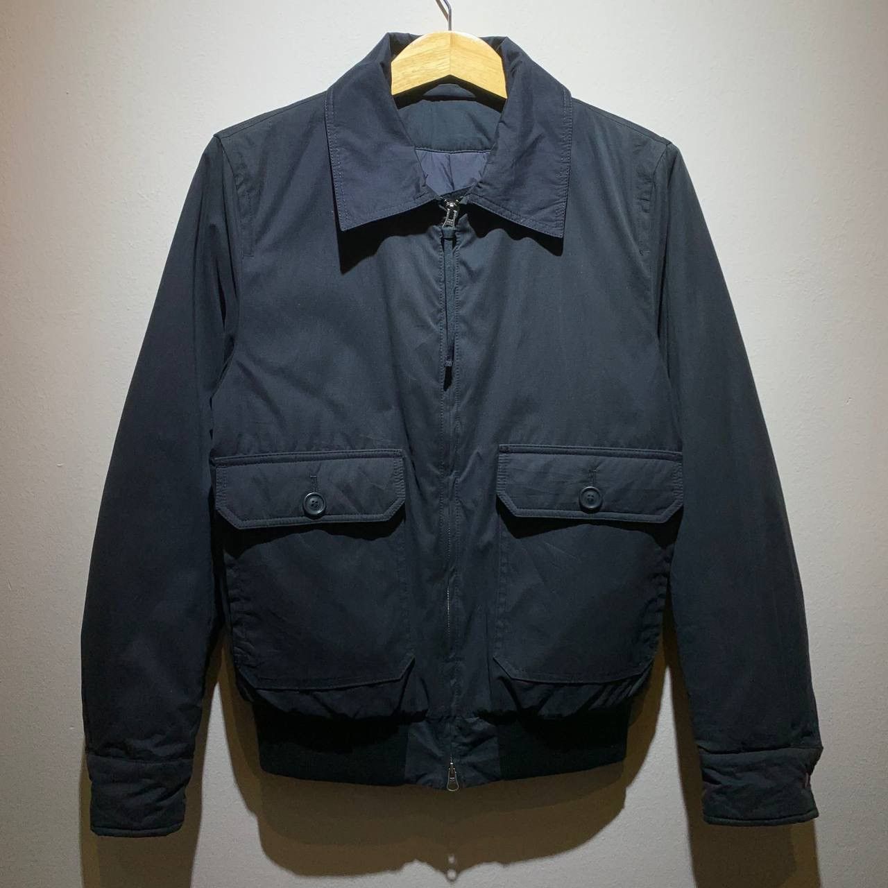 Acne Studios Acne Studios Armstrong AW11 Puffer Collar Black Jacket Size US L / EU 52-54 / 3 - 1 Thumbnail