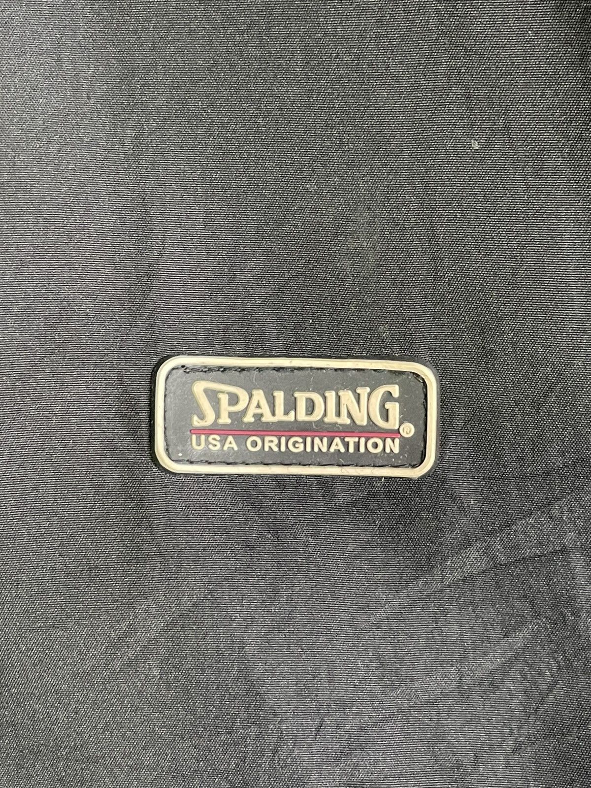 Japanese Brand × Spalding × Vintage Spalding x Vintage Full Zipper Jacket (37) Size US L / EU 52-54 / 3 - 8 Thumbnail