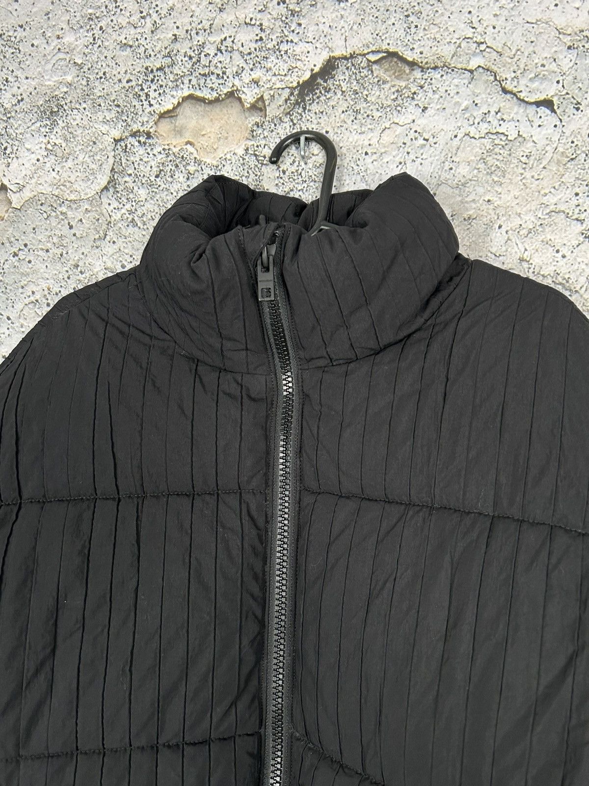 Weekday Weekday Puffer Jacket Streetwear Gorpcore Rap Drill Size US XL / EU 56 / 4 - 3 Thumbnail
