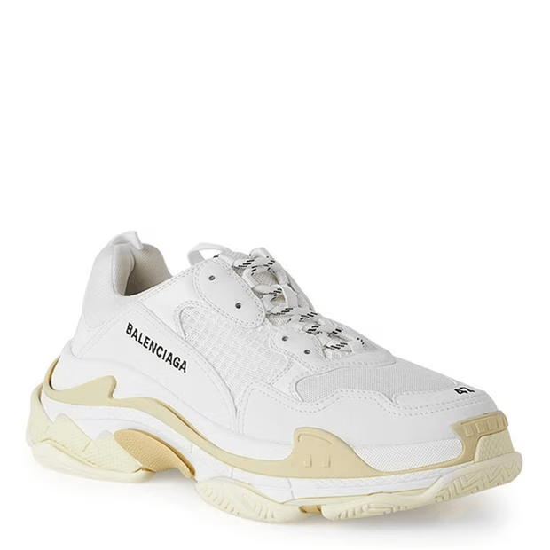 Balenciaga Triple S Trainers Size US 7 / EU 40 - 4 Thumbnail