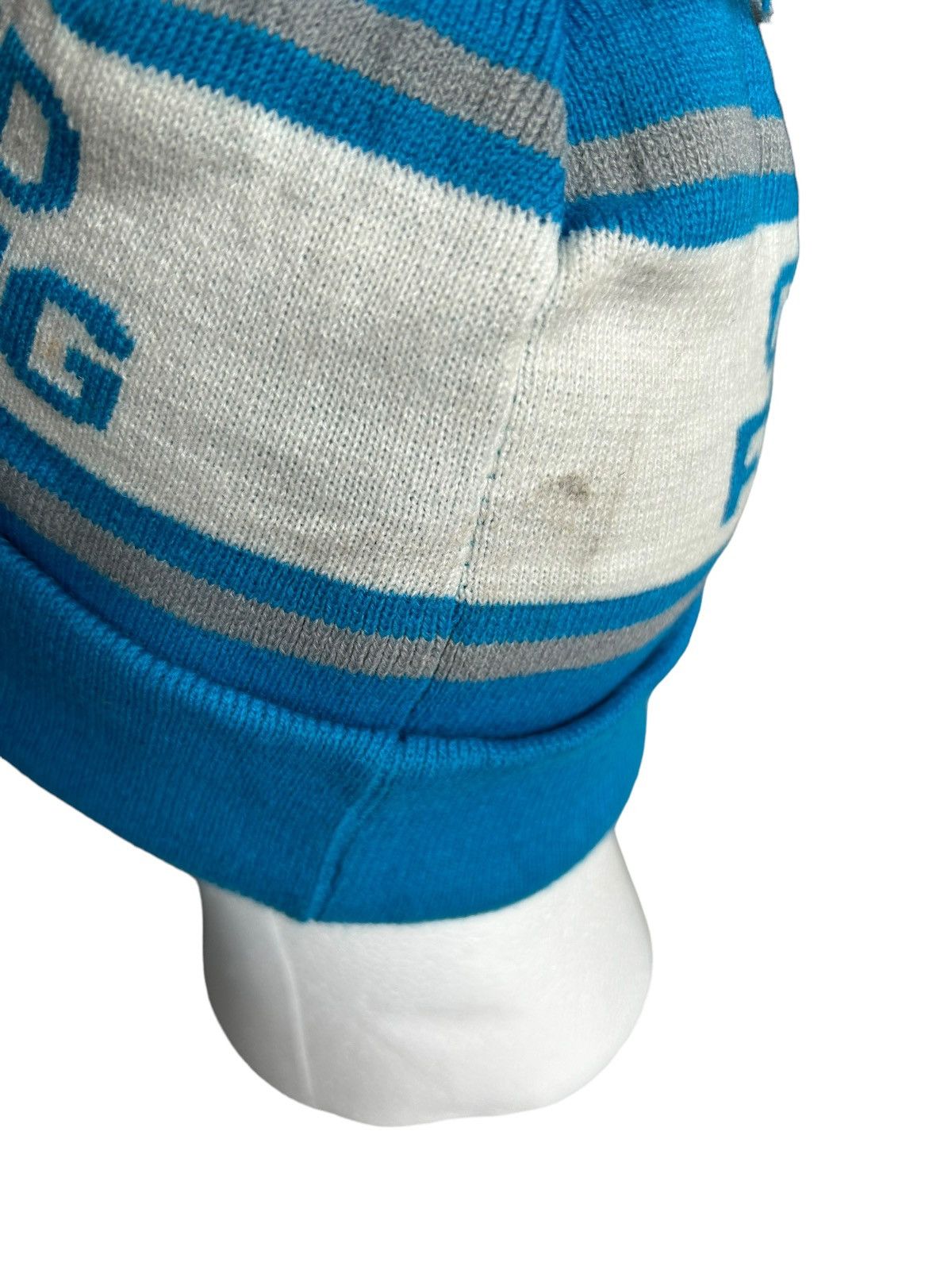 Japanese Brand Good Fishing Beanie Hats Size ONE SIZE - 4 Thumbnail